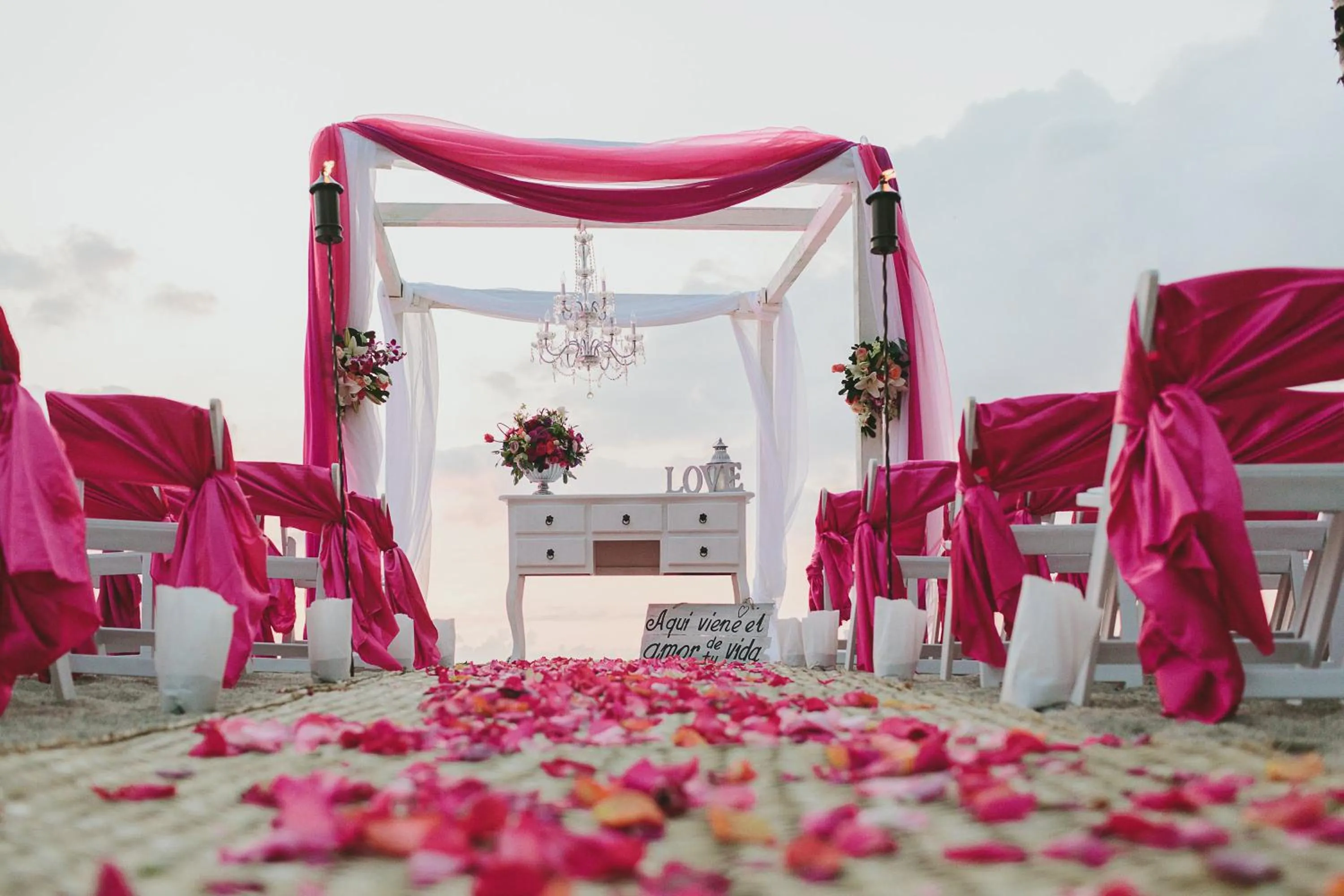 Property building in Fiesta Americana Puerto Vallarta All Inclusive & Spa