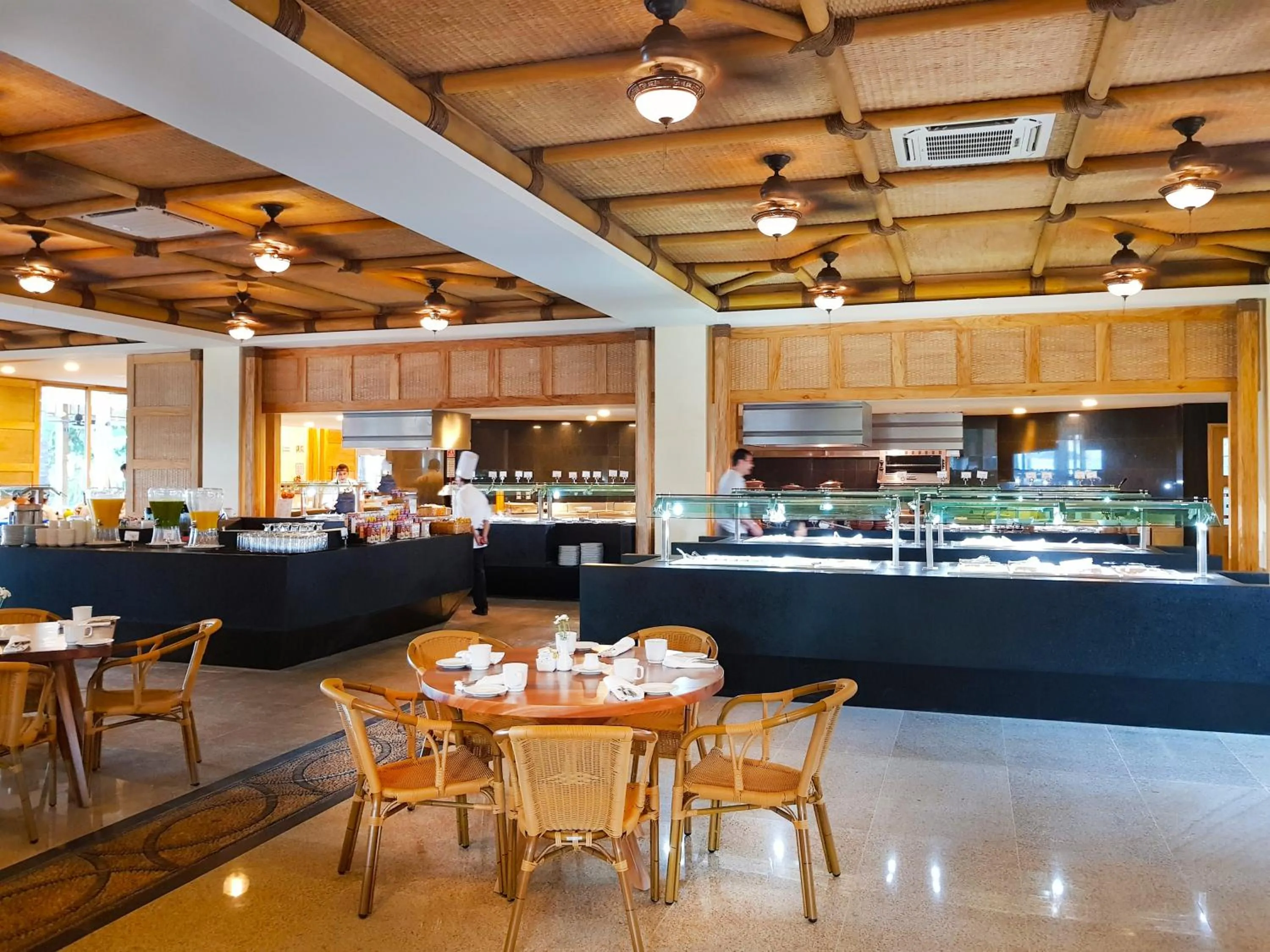 Restaurant/places to eat in Fiesta Americana Puerto Vallarta All Inclusive & Spa