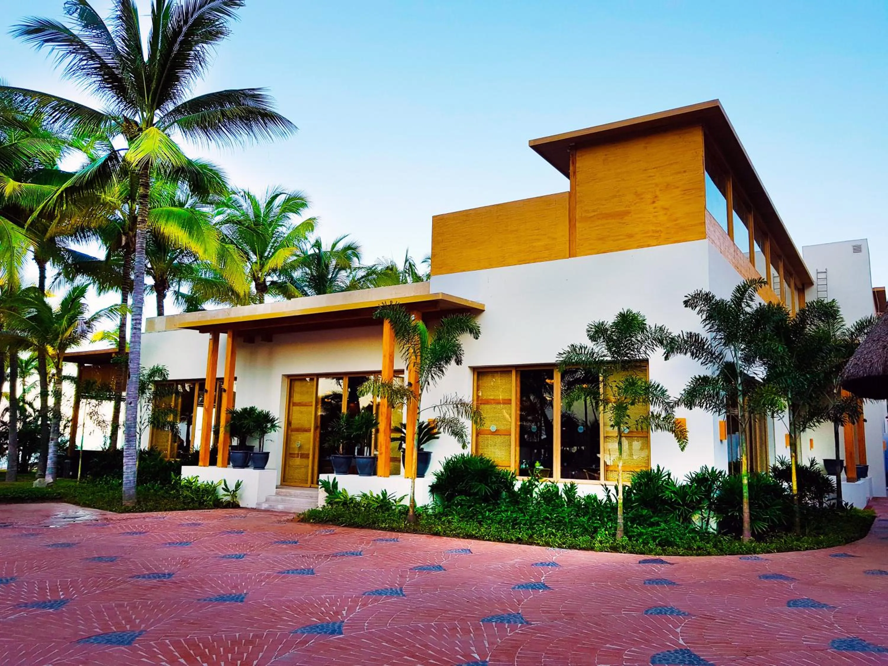 Restaurant/places to eat in Fiesta Americana Puerto Vallarta All Inclusive & Spa