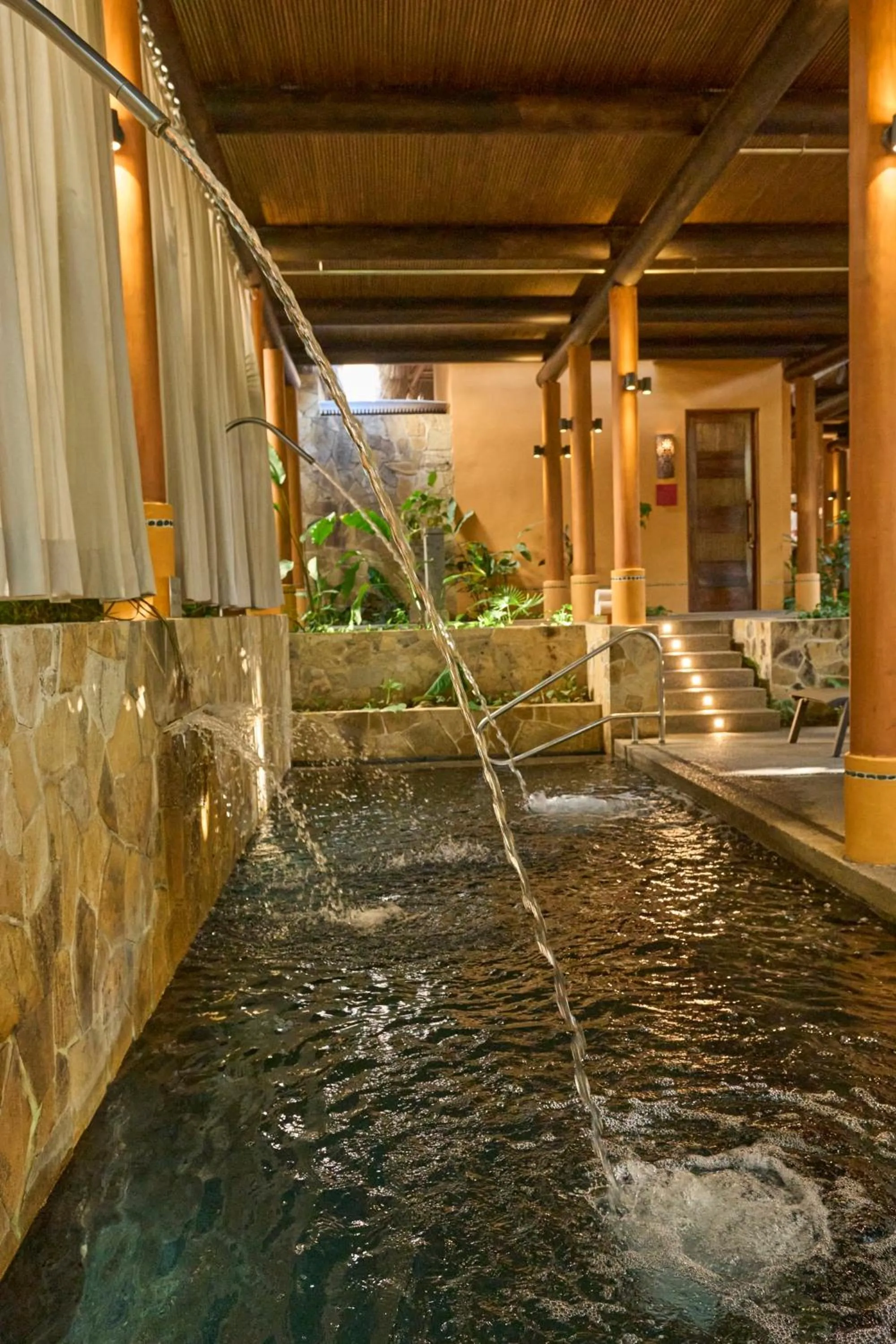 Spa and wellness centre/facilities in Fiesta Americana Puerto Vallarta All Inclusive & Spa
