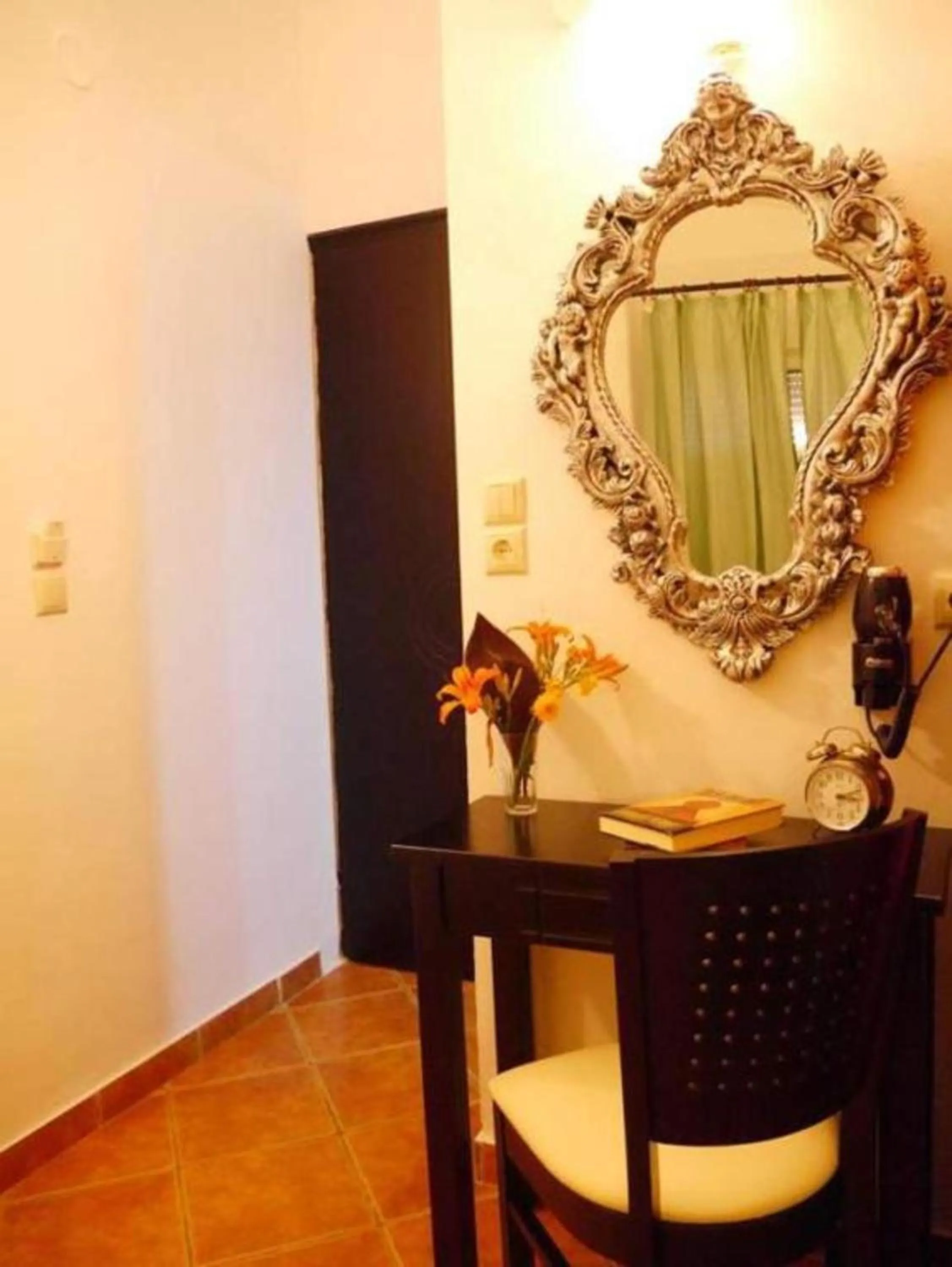 Living room in Blue Sky Villas