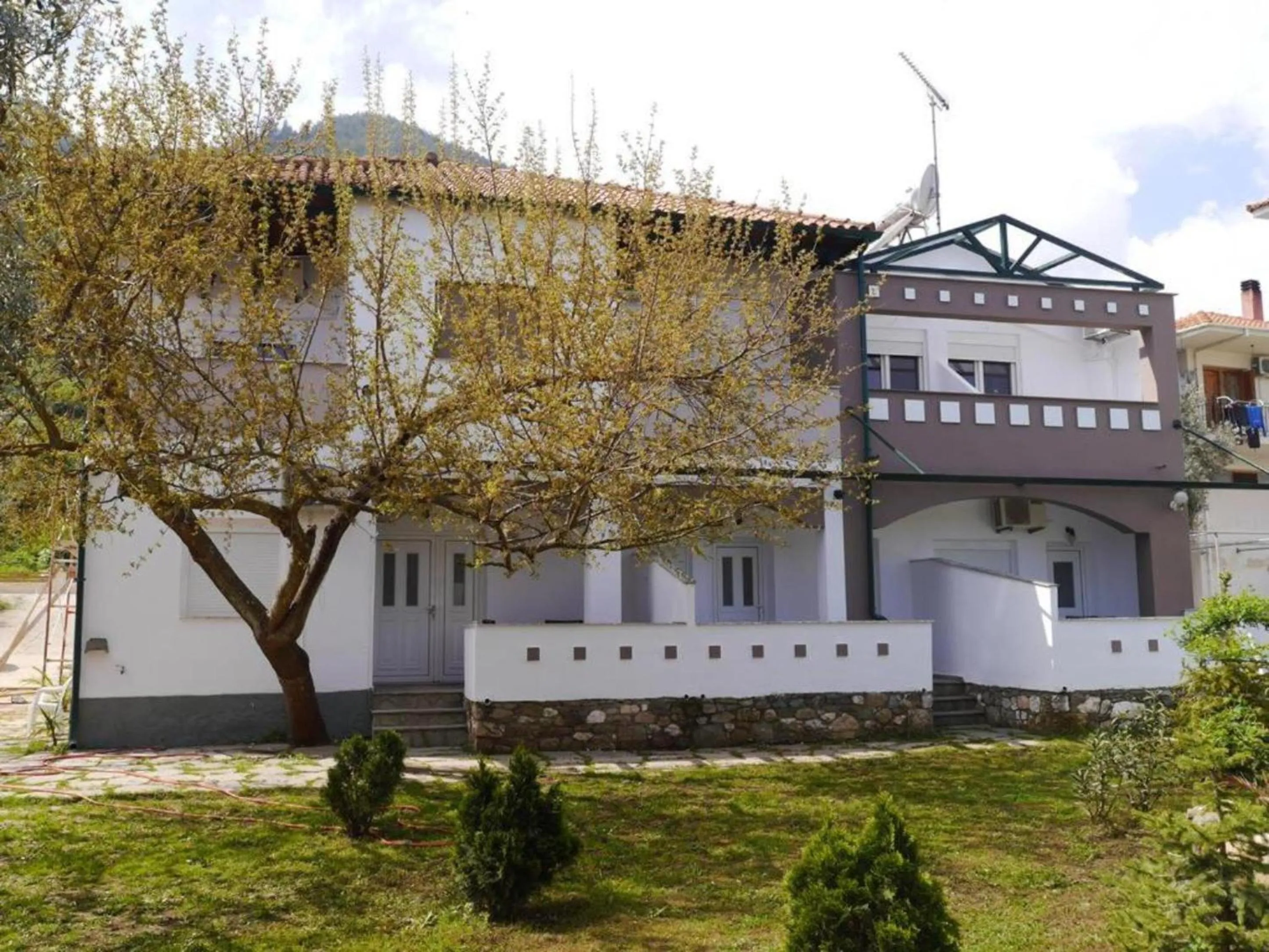 Property building in Blue Sky Villas