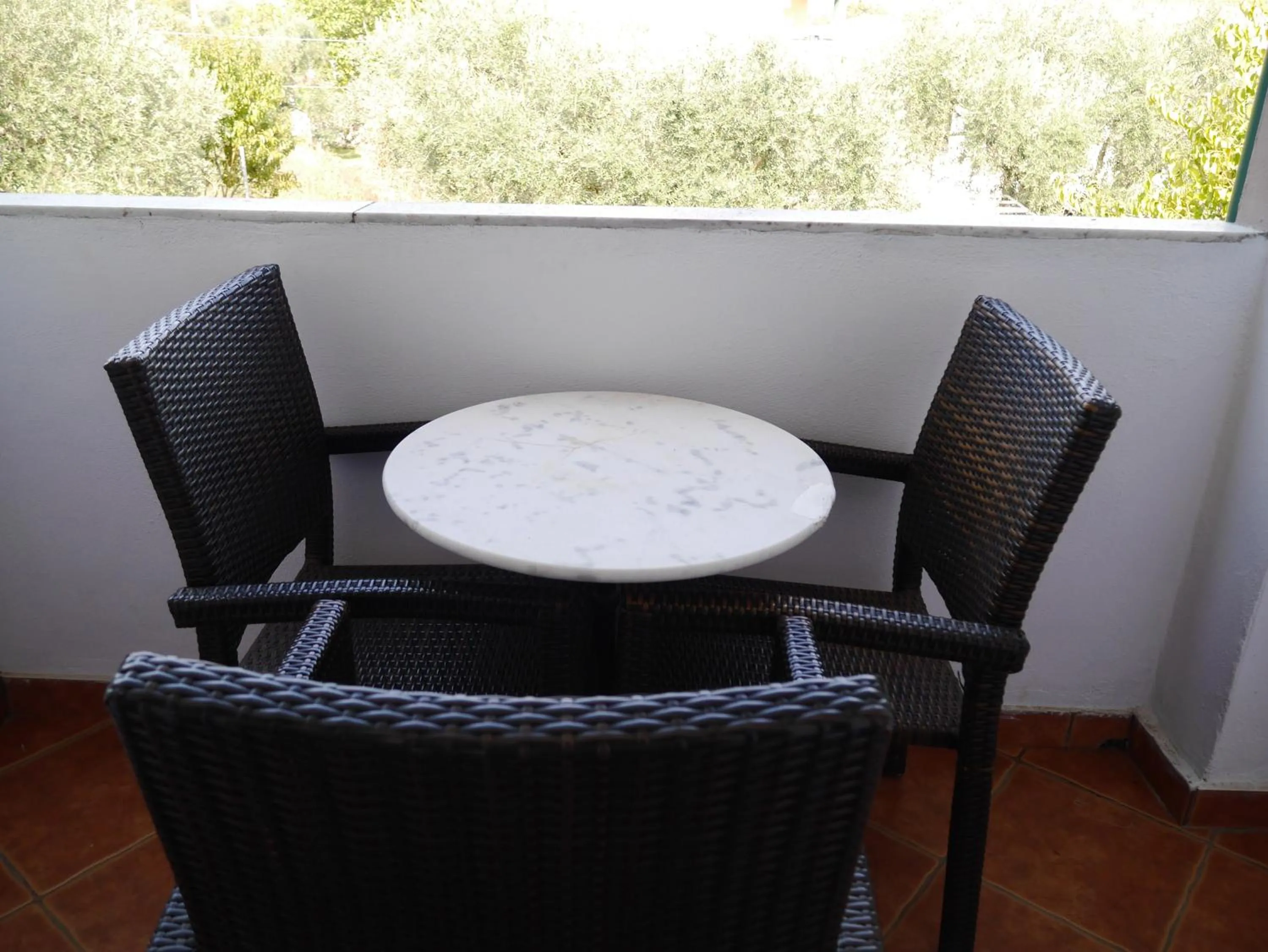 Balcony/Terrace in Blue Sky Villas