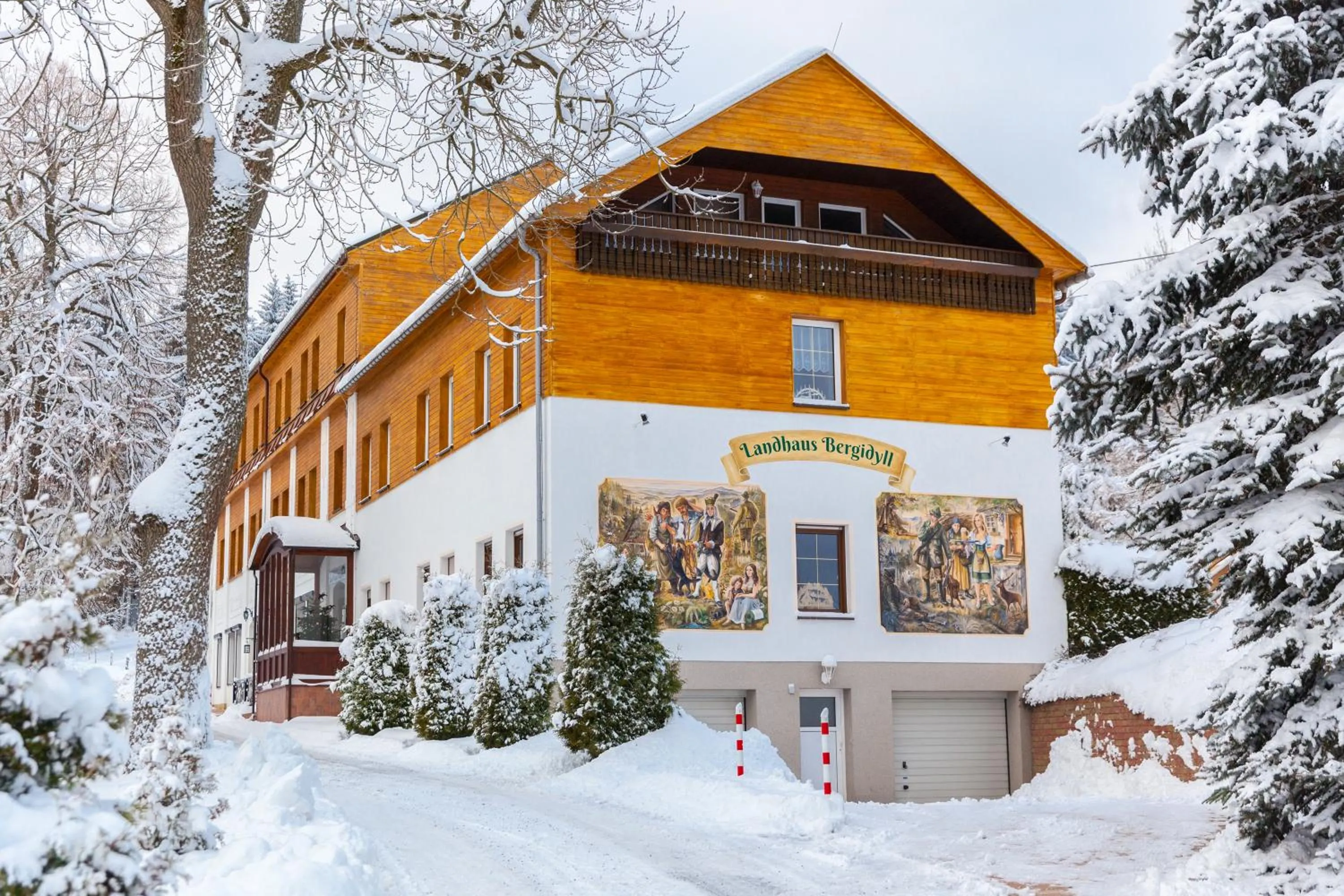 Landhaus Bergidyll