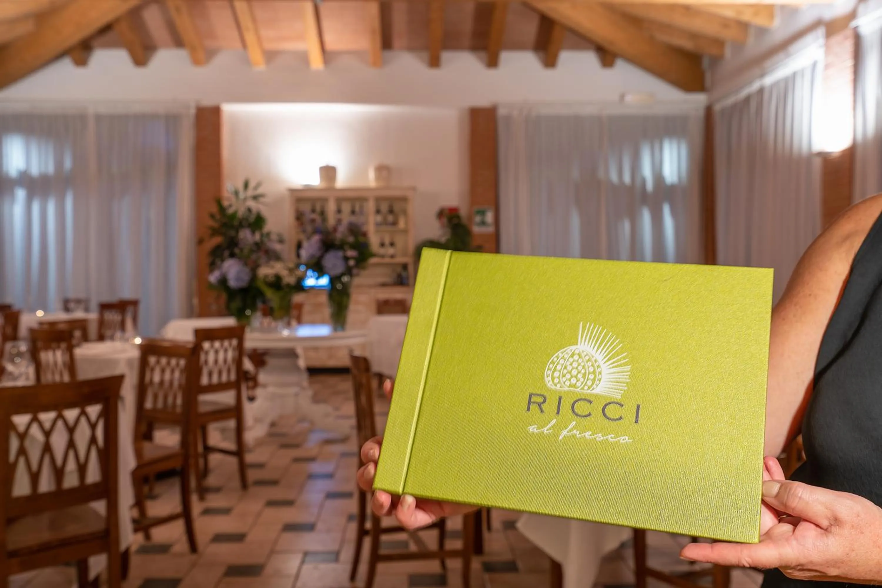 Restaurant/places to eat in Ricci Hotel - Marina di Grosseto
