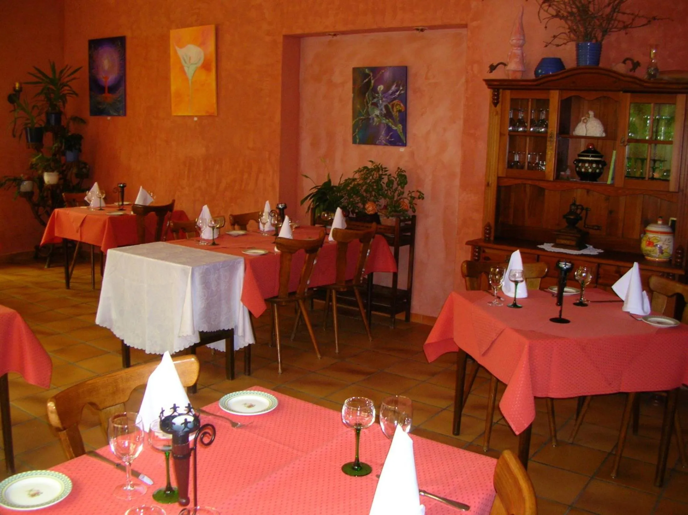 Restaurant/places to eat in Hotel-Restaurant du Windstein