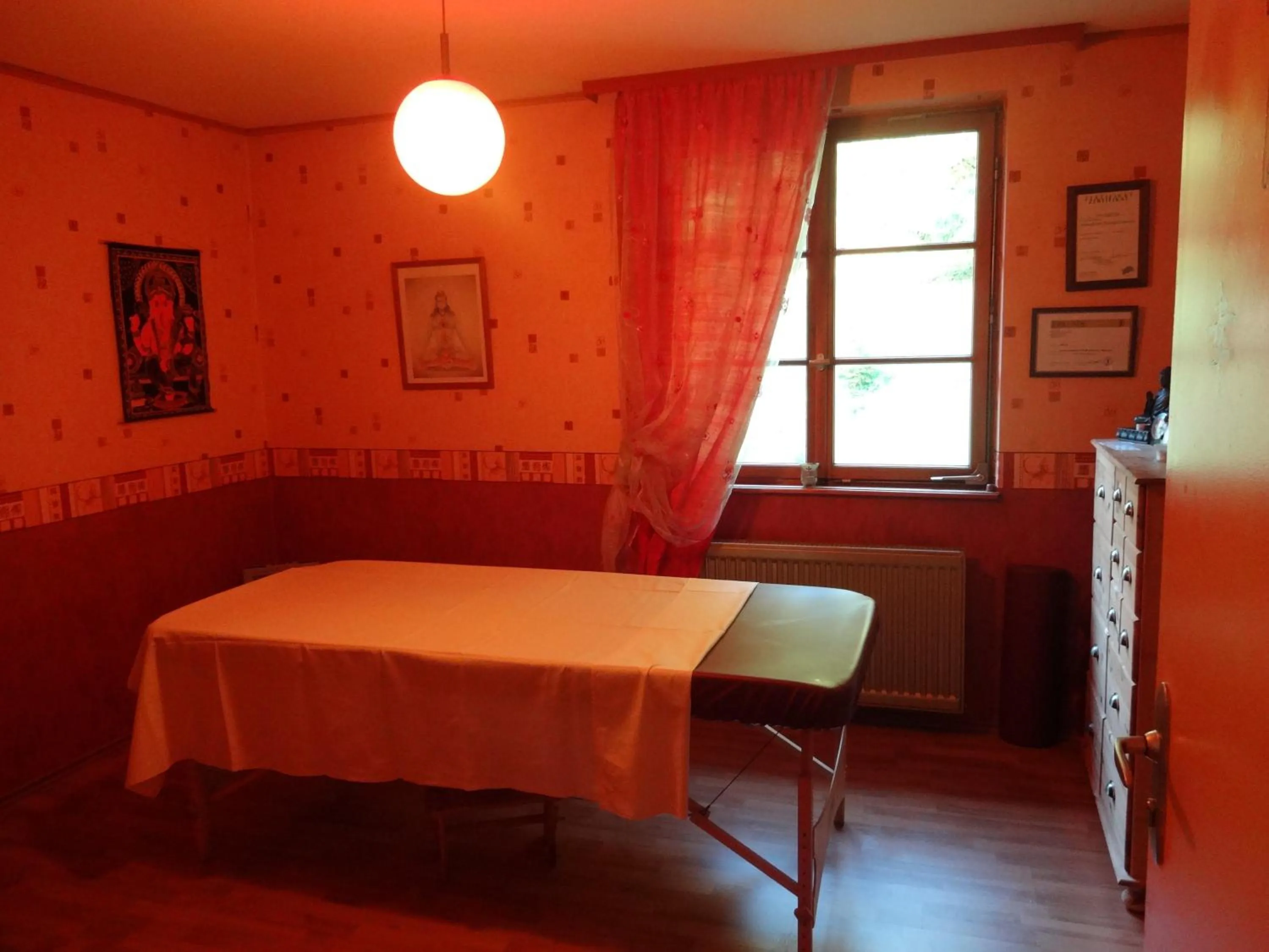 Spa and wellness centre/facilities in Hotel-Restaurant du Windstein