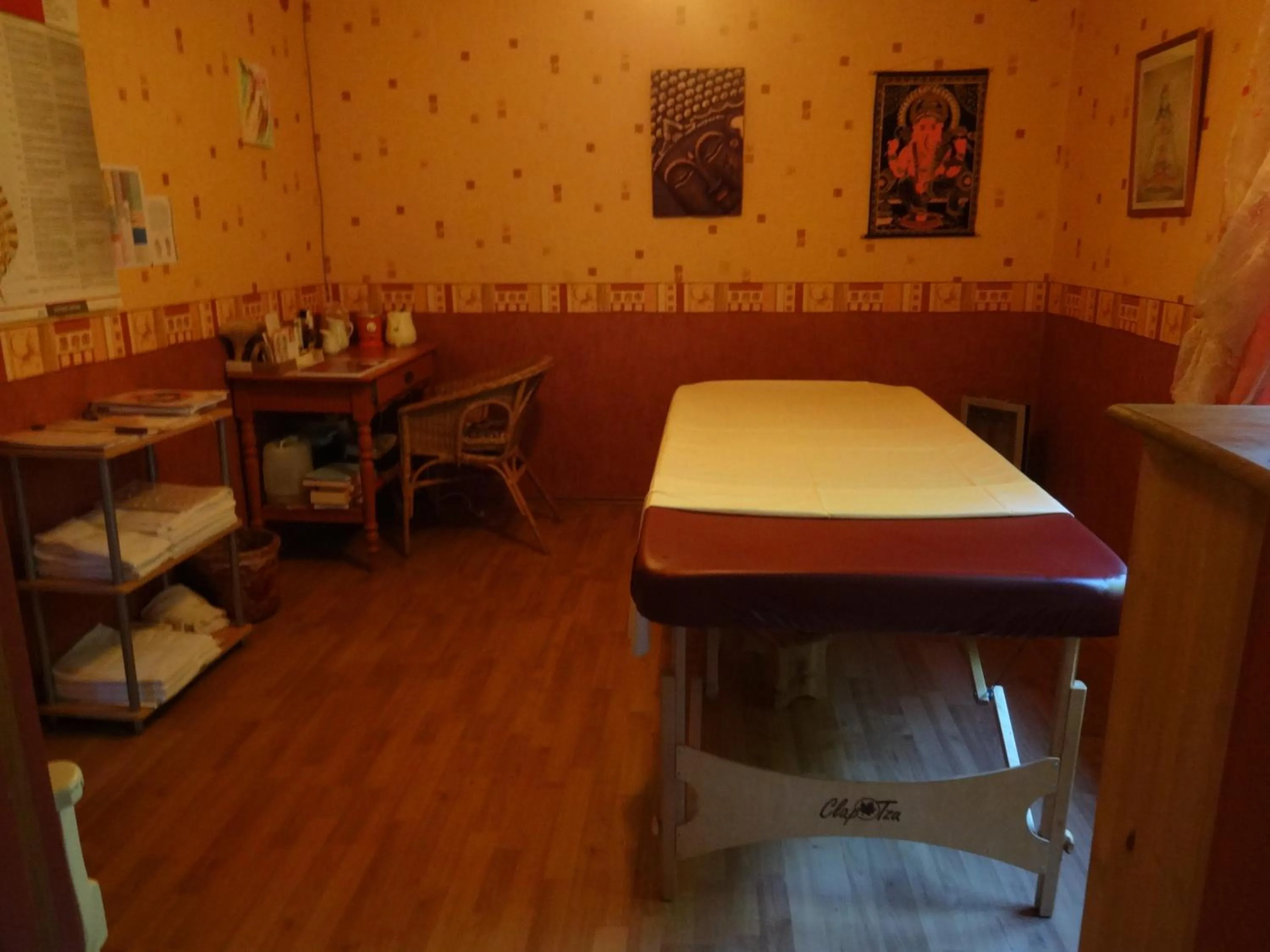 Spa and wellness centre/facilities in Hotel-Restaurant du Windstein