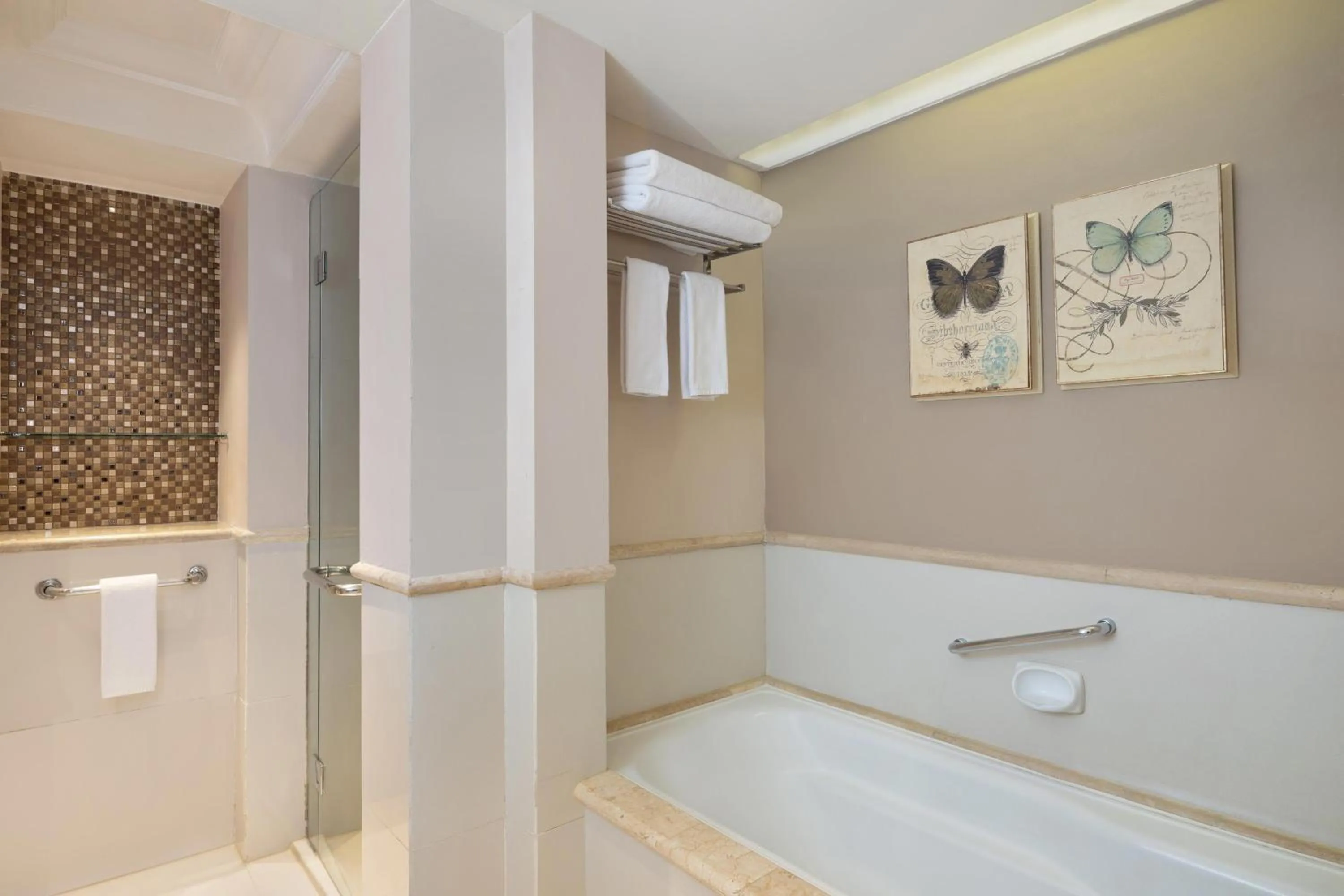 Bathroom in Mustika Yogyakarta Resort and Spa