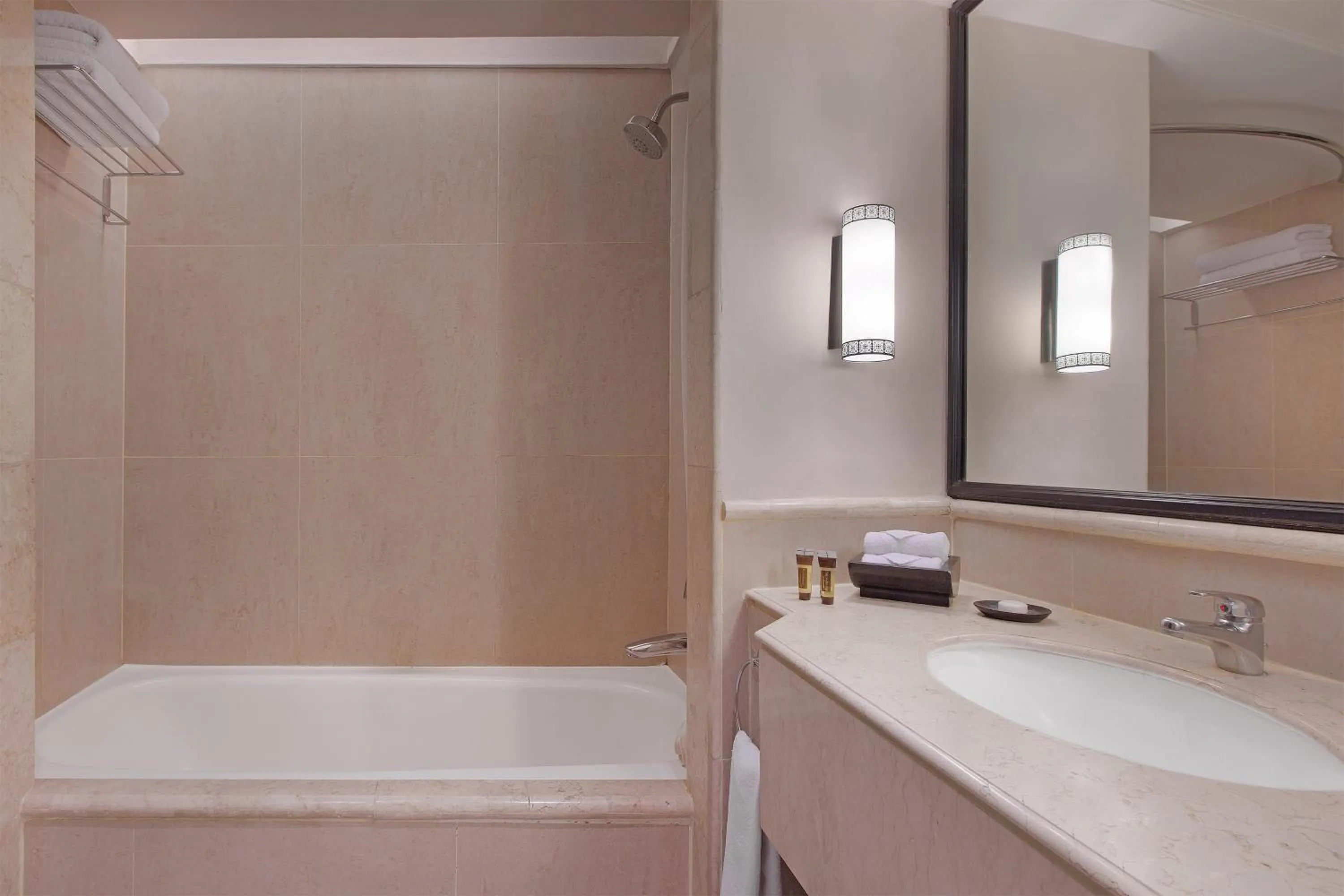 Bathroom in Mustika Yogyakarta Resort and Spa