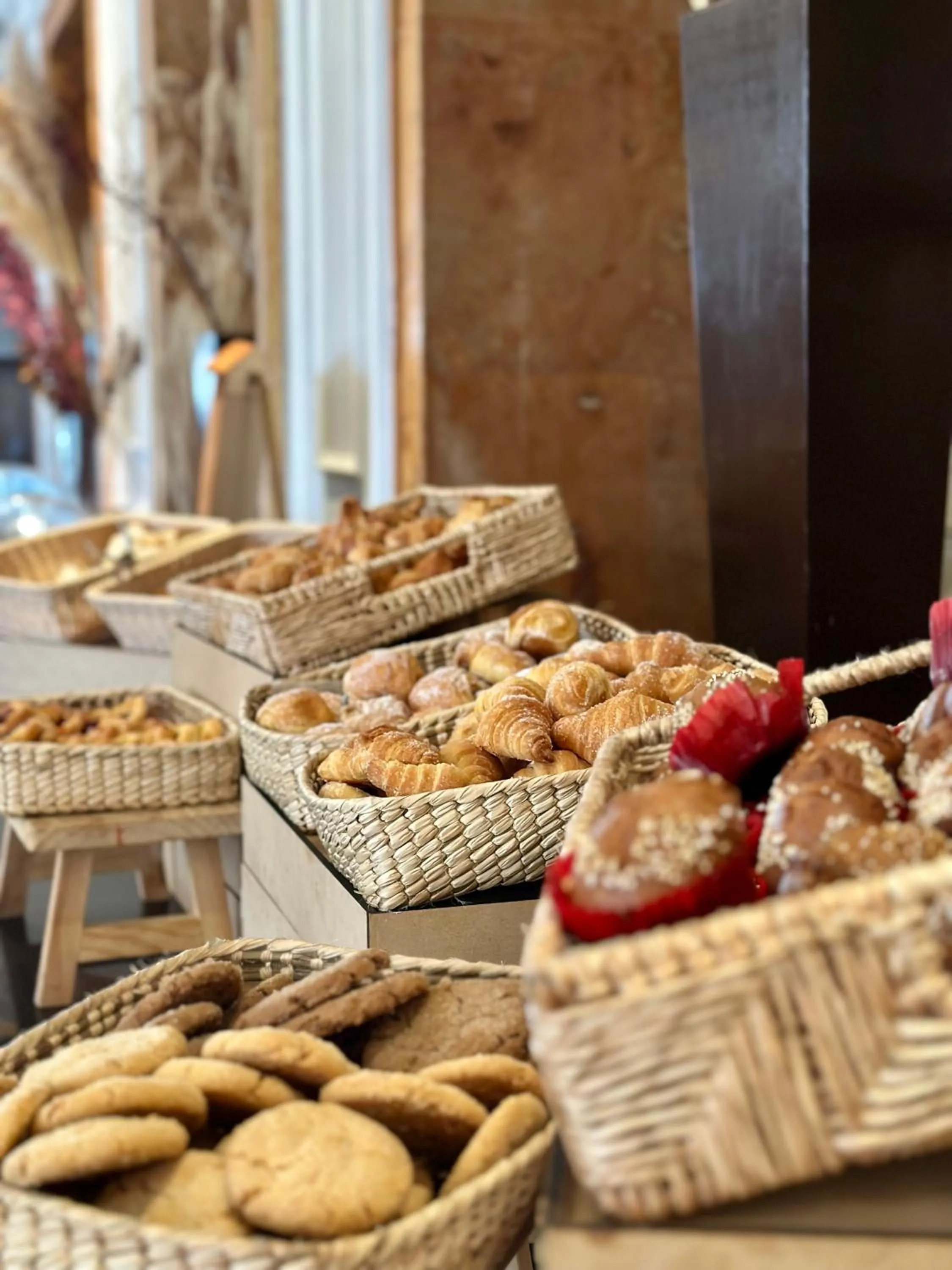 Breakfast in Fiesta Americana Merida