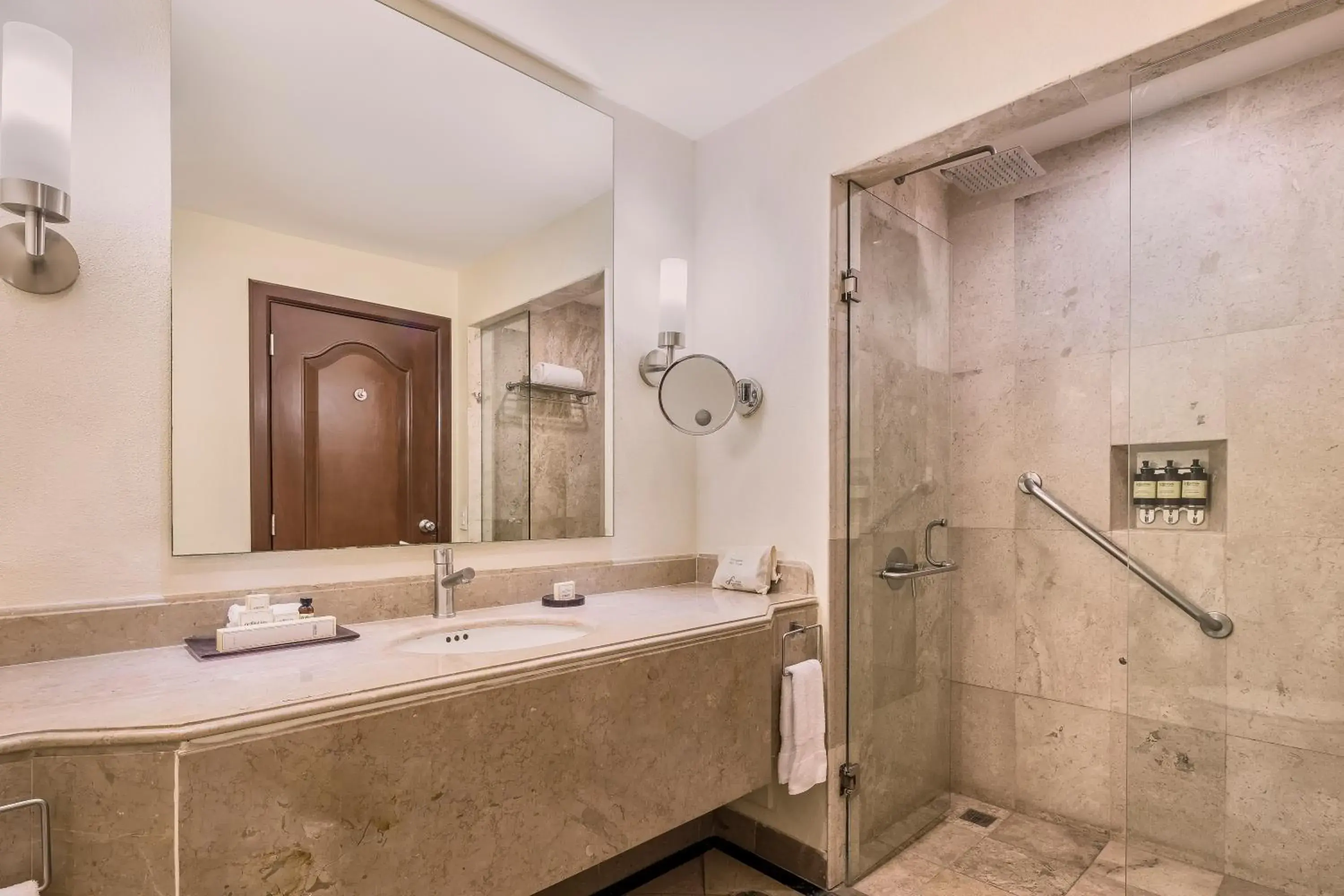 Property building in Fiesta Americana Merida Property building in Fiesta Americana Merida