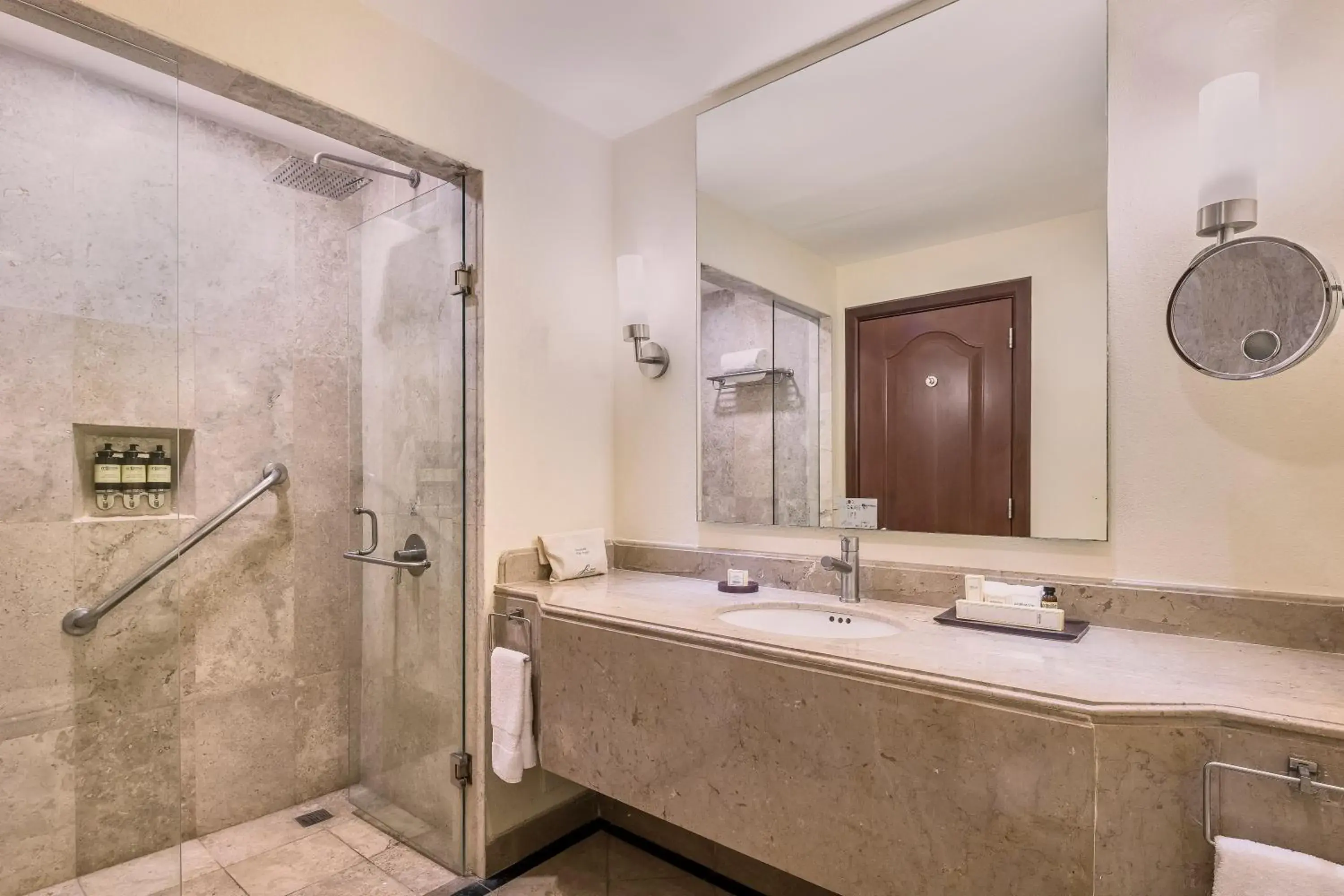 Property building in Fiesta Americana Merida Property building in Fiesta Americana Merida