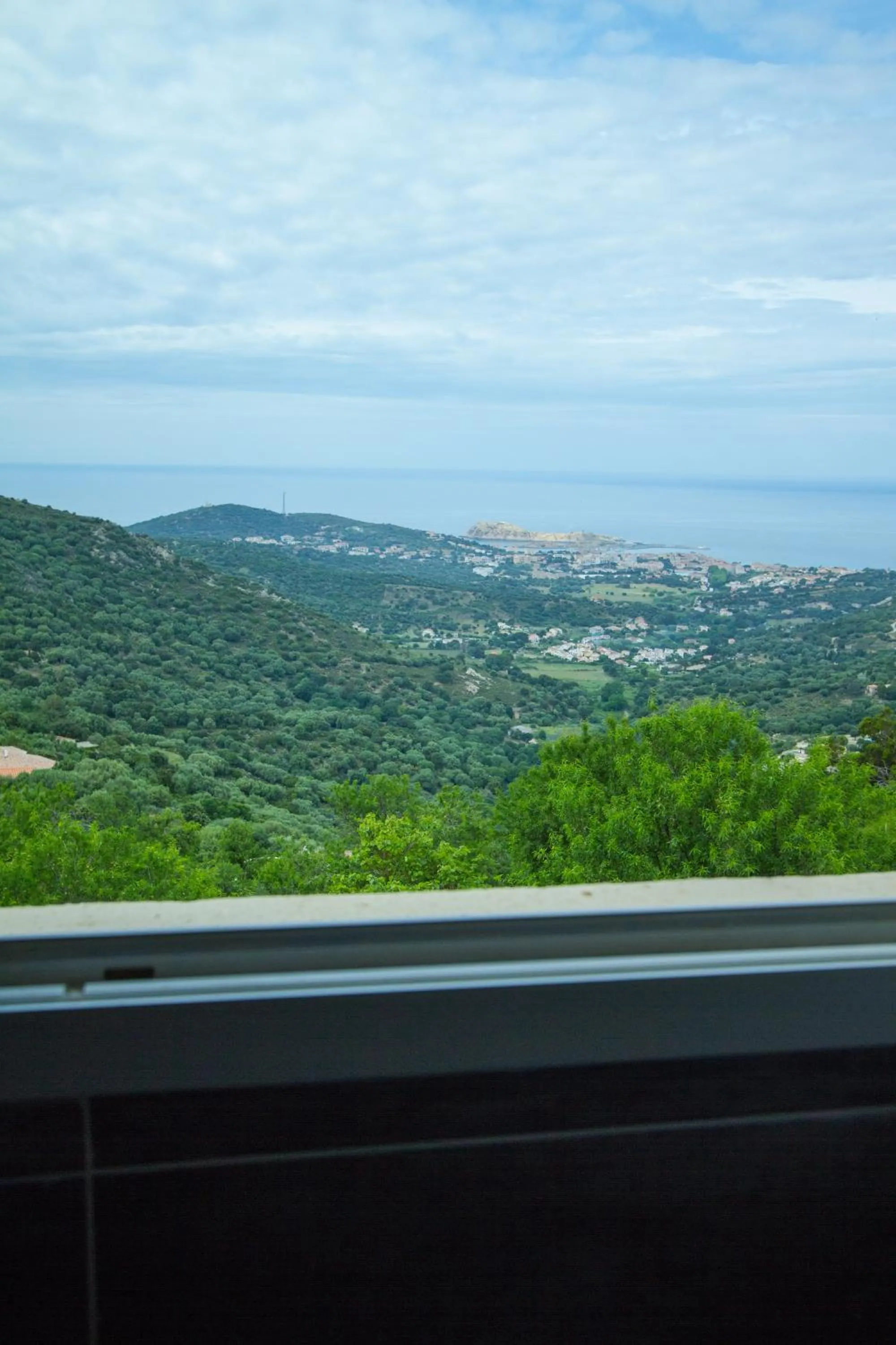 Sea view in Hotel La Santa