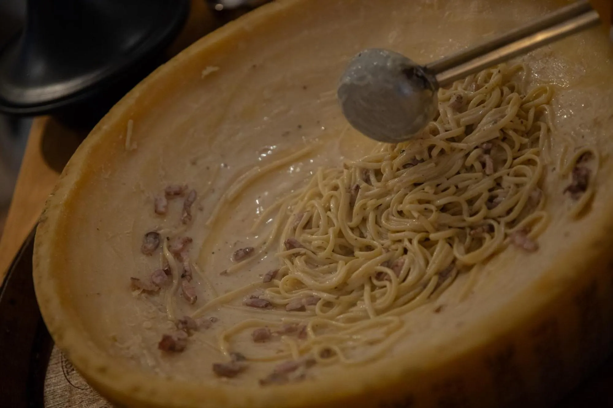 Food close-up in Hotel La Santa