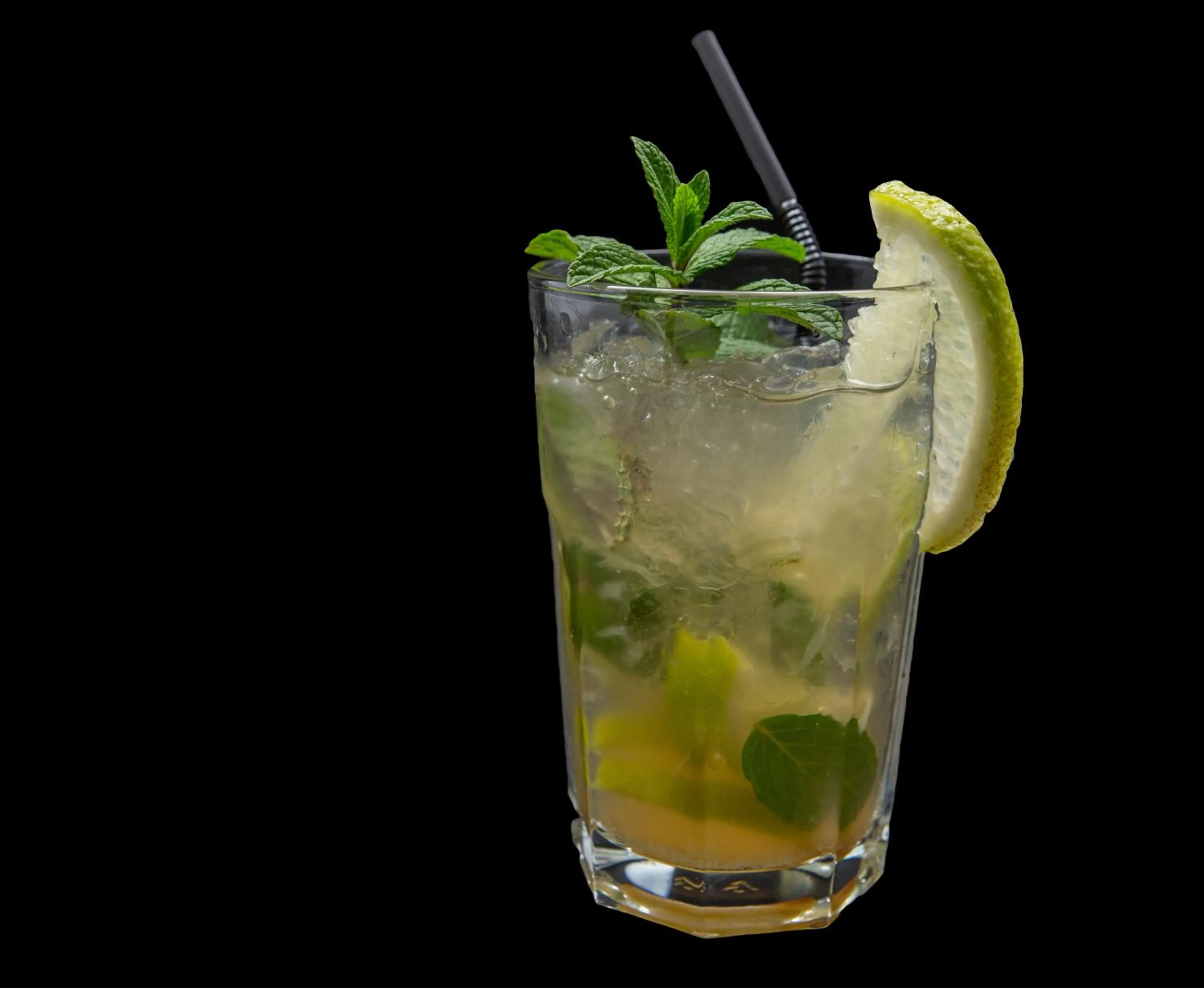 Alcoholic drinks in Hotel La Santa