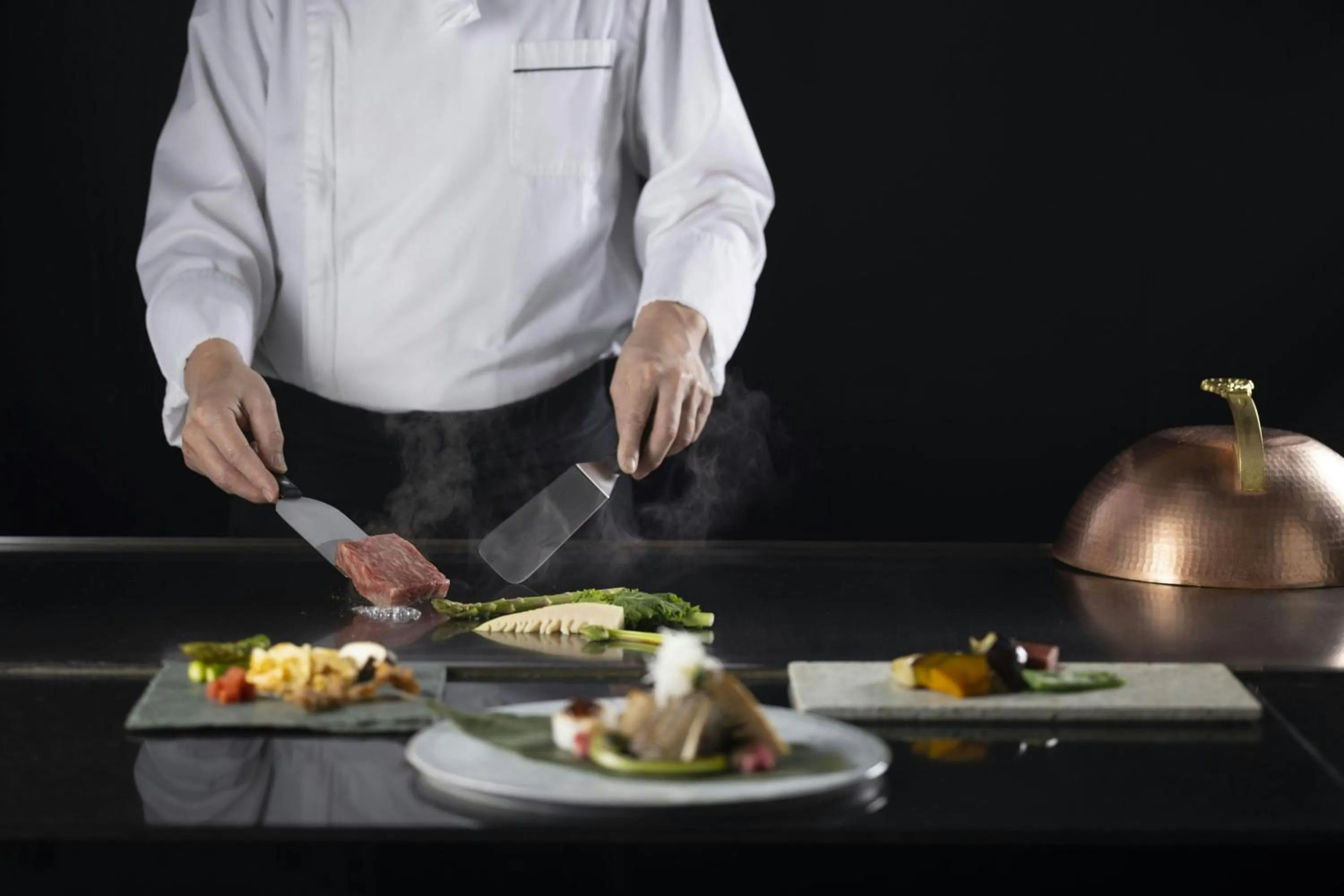 Restaurant/places to eat in Courtyard by Marriott Shin-Osaka Station