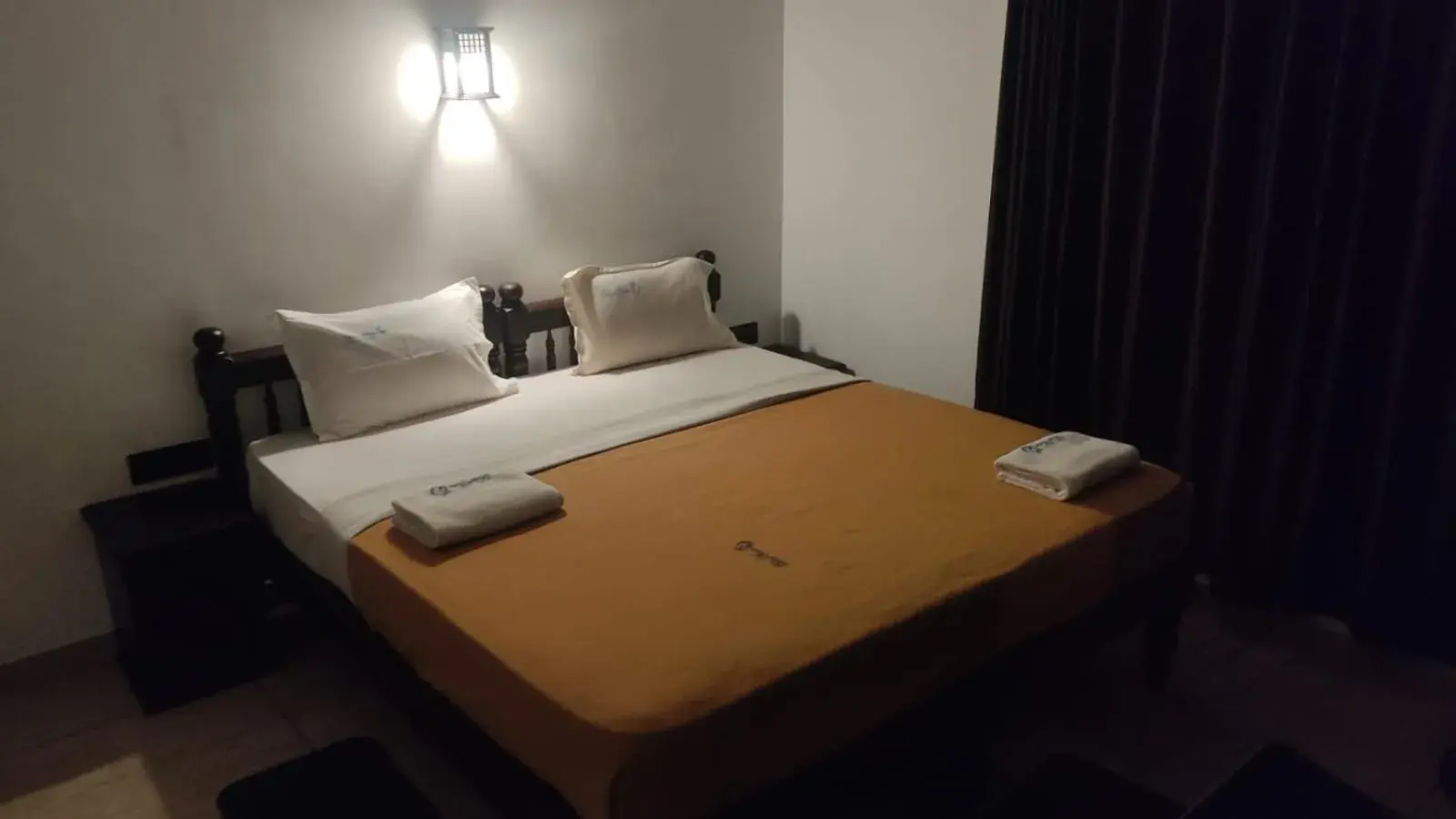 Deluxe Double or Twin Room with Garden View in Blue Water Beach Resort Deluxe Double or Twin Room with Garden View in Blue Water Beach Resort