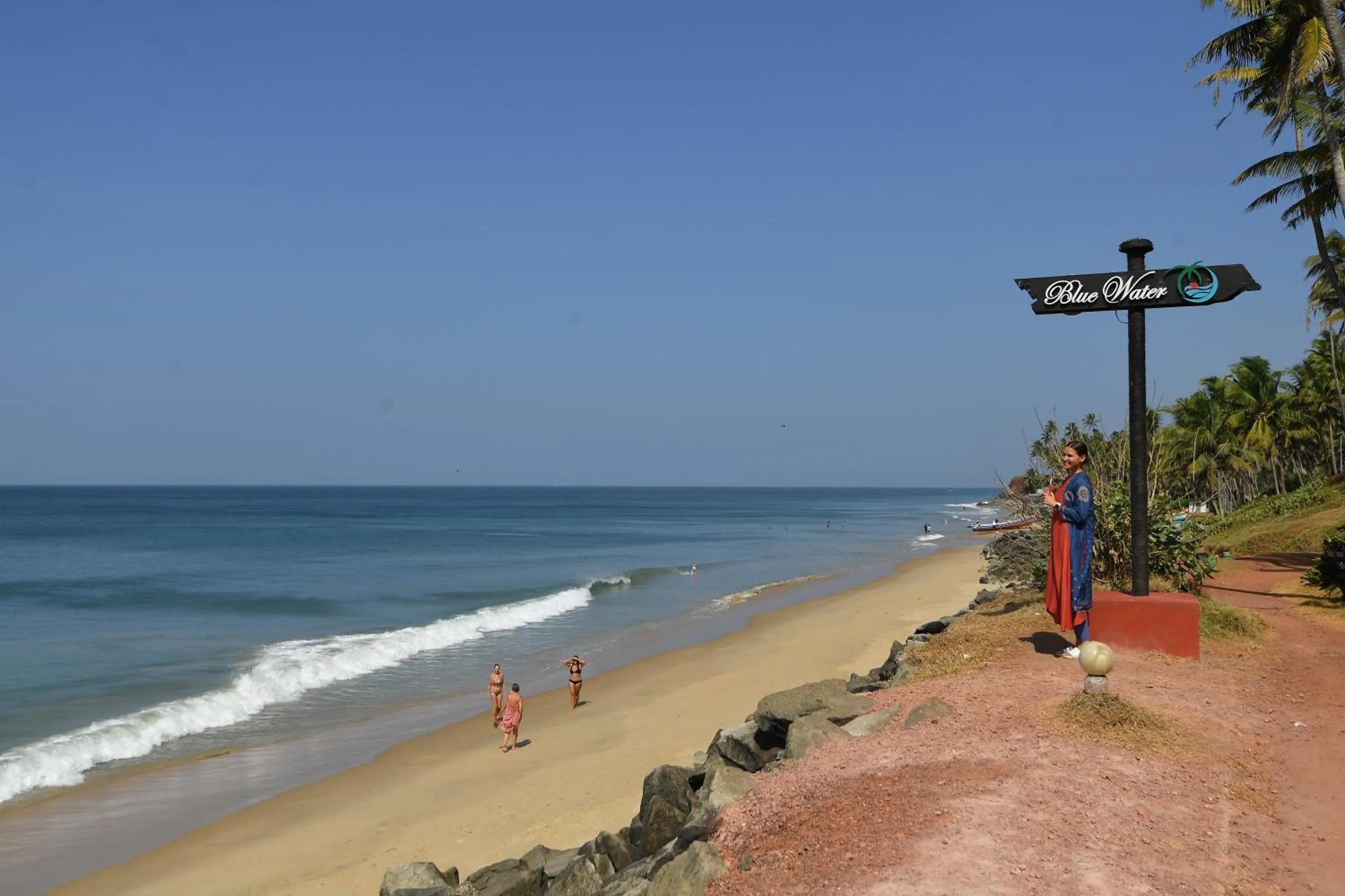 Blue Water Beach Resort