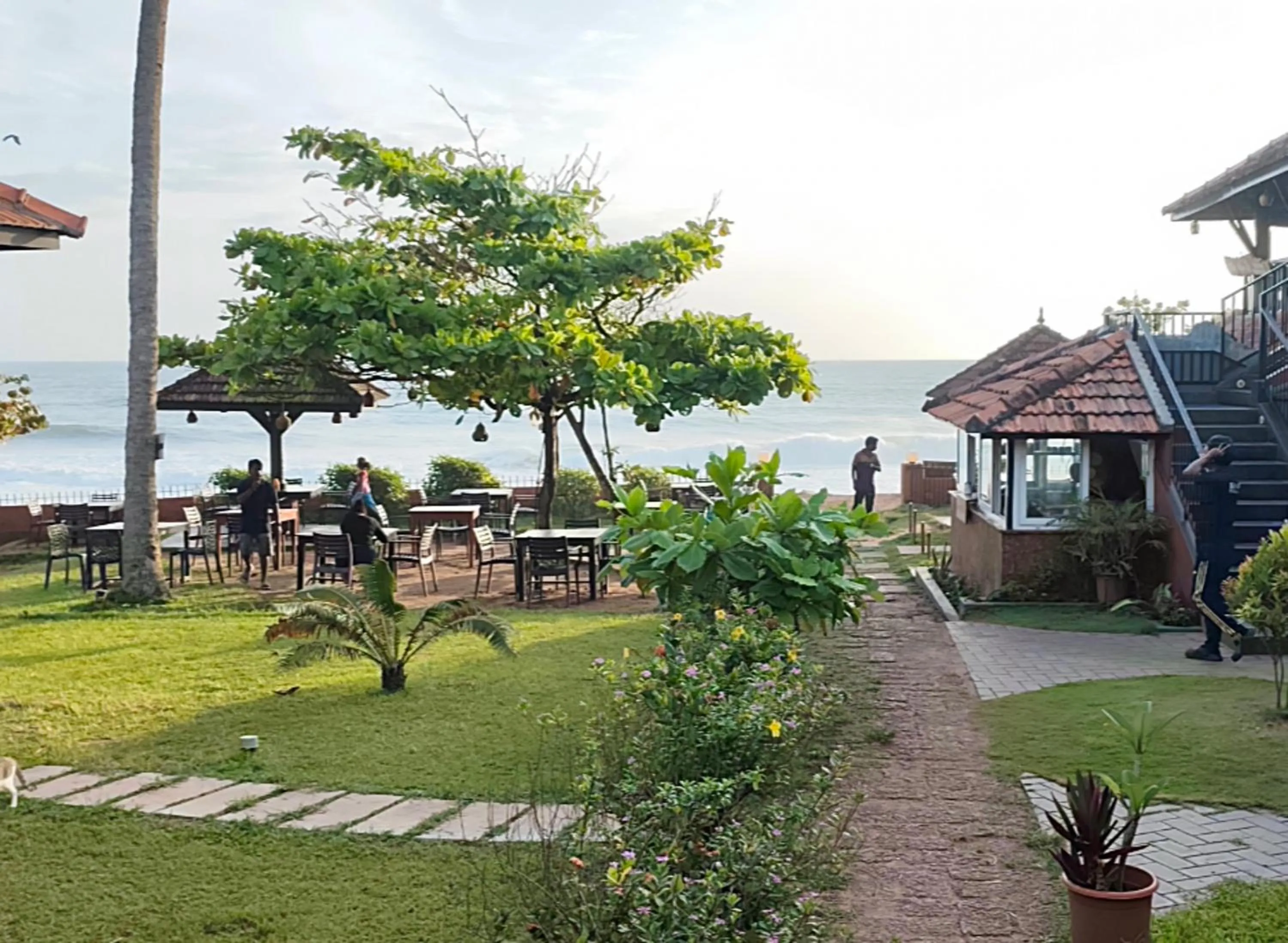 Blue Water Beach Resort