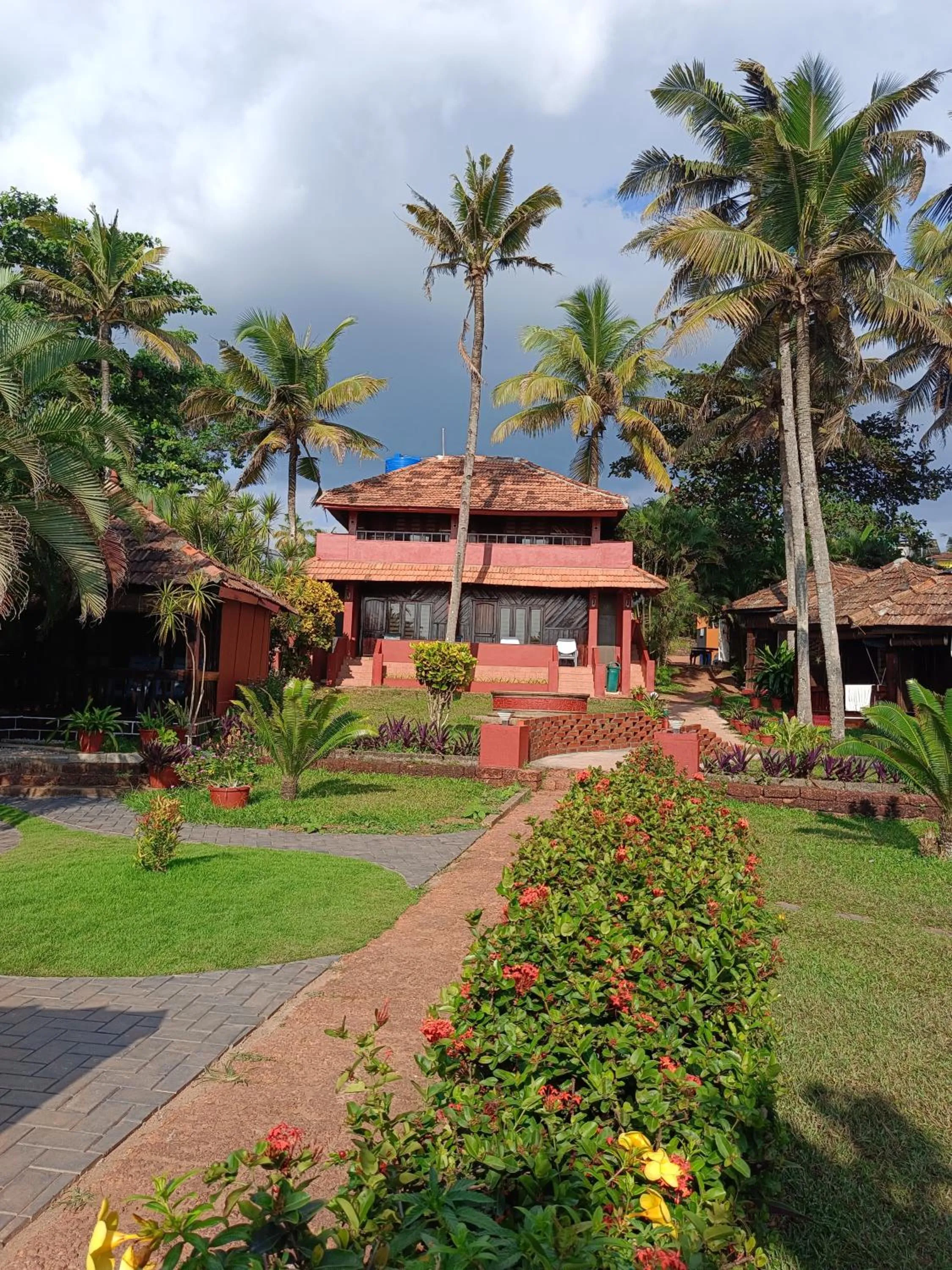 Blue Water Beach Resort