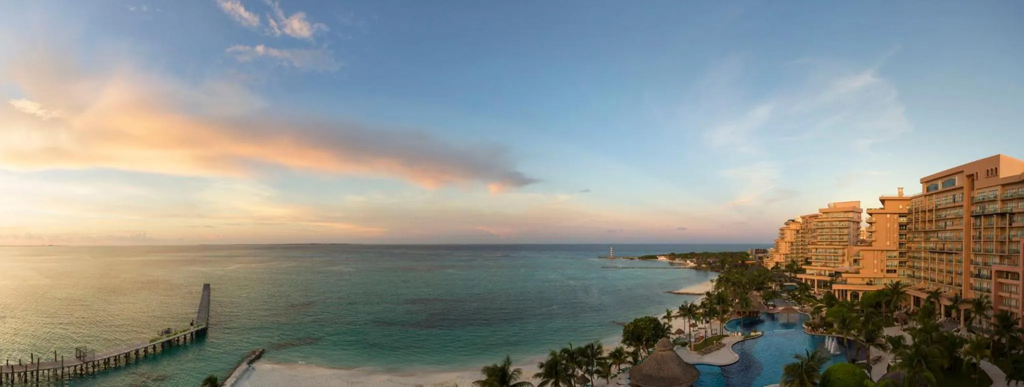 View (from property/room) in Grand Fiesta Americana Coral Beach Cancun - All Inclusive
