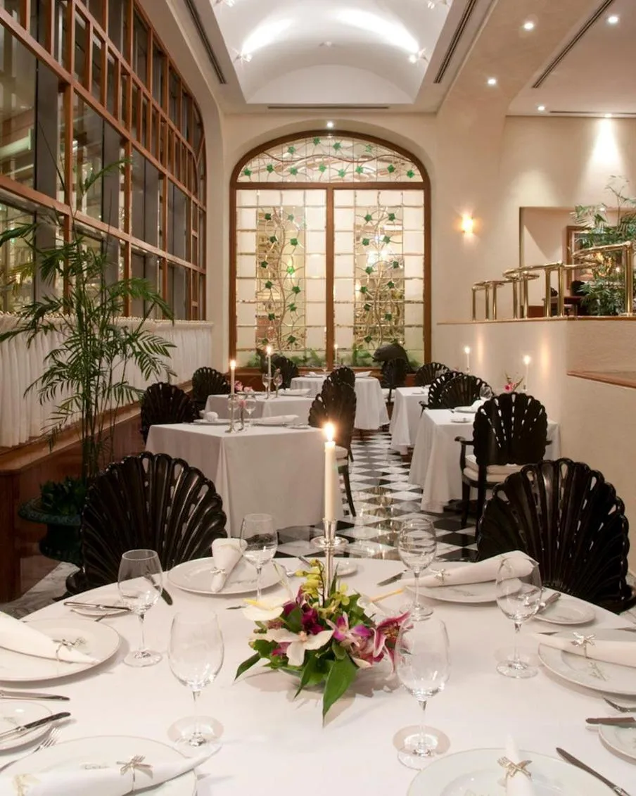 Restaurant/places to eat in Grand Fiesta Americana Coral Beach Cancun - All Inclusive