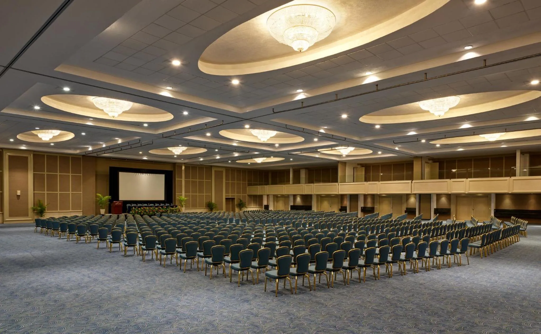 Meeting/conference room in Grand Fiesta Americana Coral Beach Cancun - All Inclusive