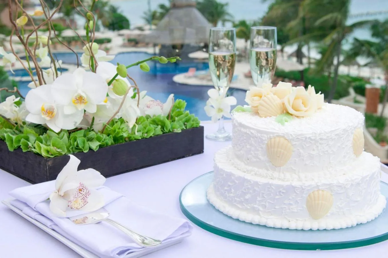 Banquet/Function facilities in Grand Fiesta Americana Coral Beach Cancun - All Inclusive