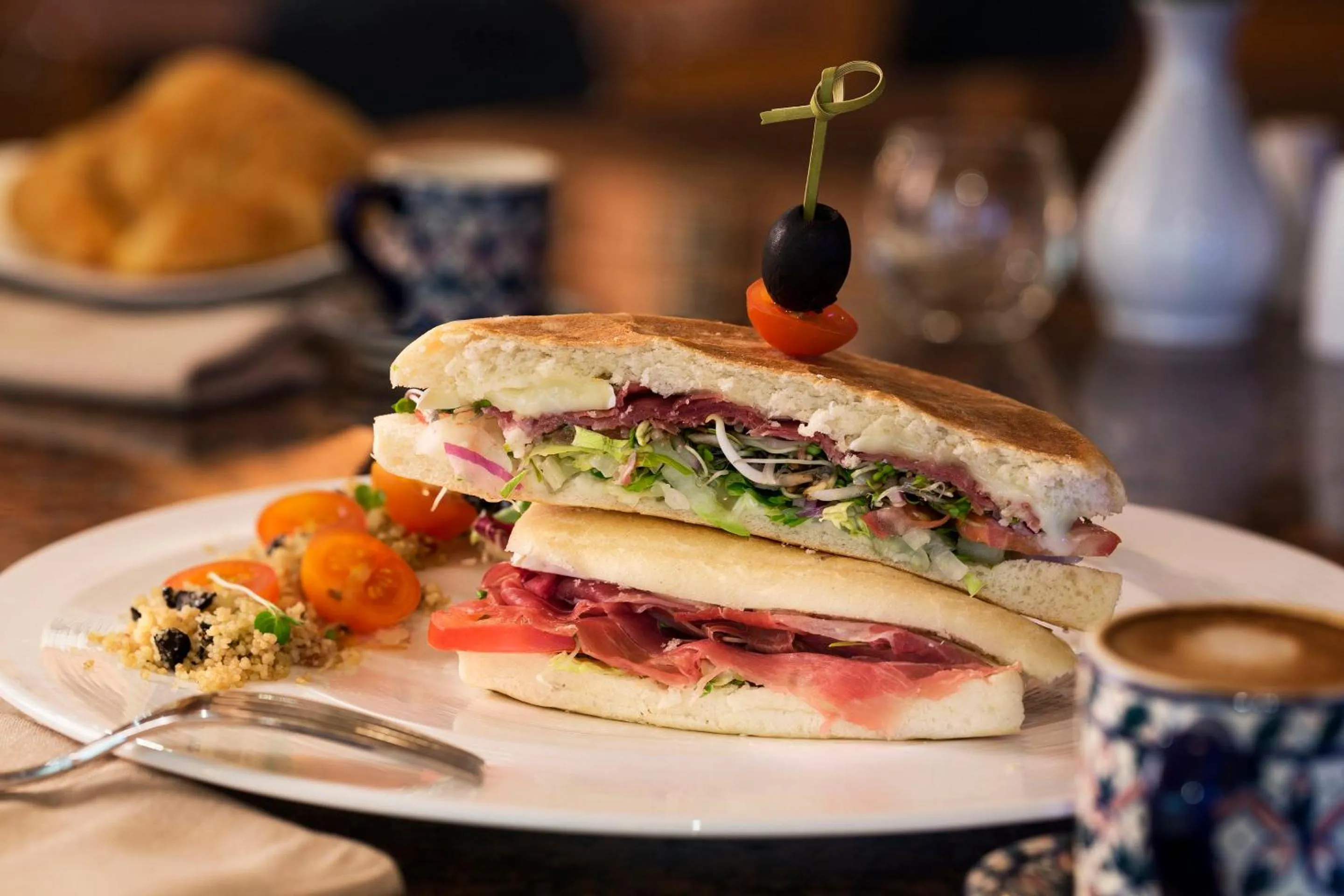 Restaurant/places to eat in Grand Fiesta Americana Coral Beach Cancun - All Inclusive