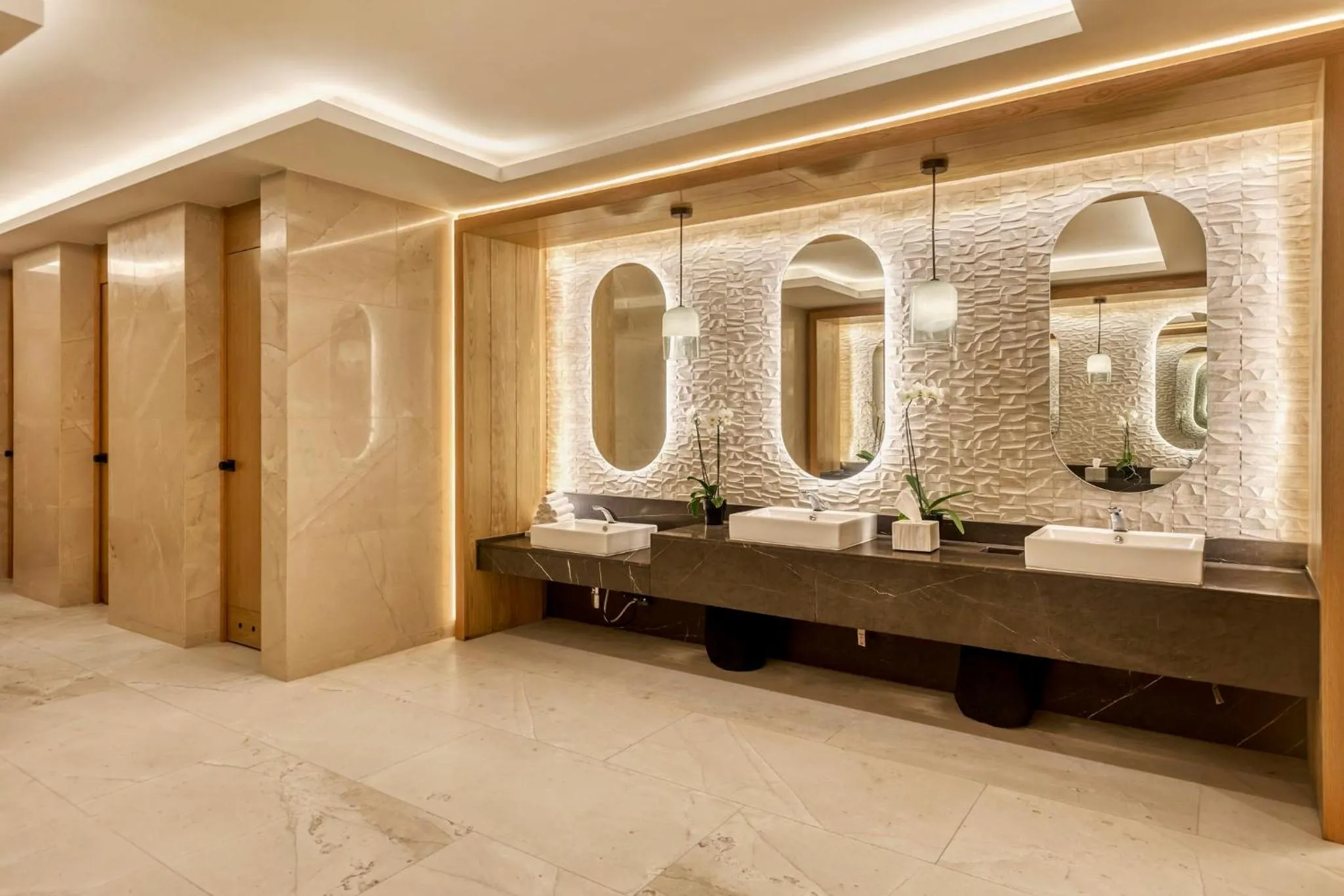 Restaurant/places to eat in Grand Fiesta Americana Coral Beach Cancun - All Inclusive