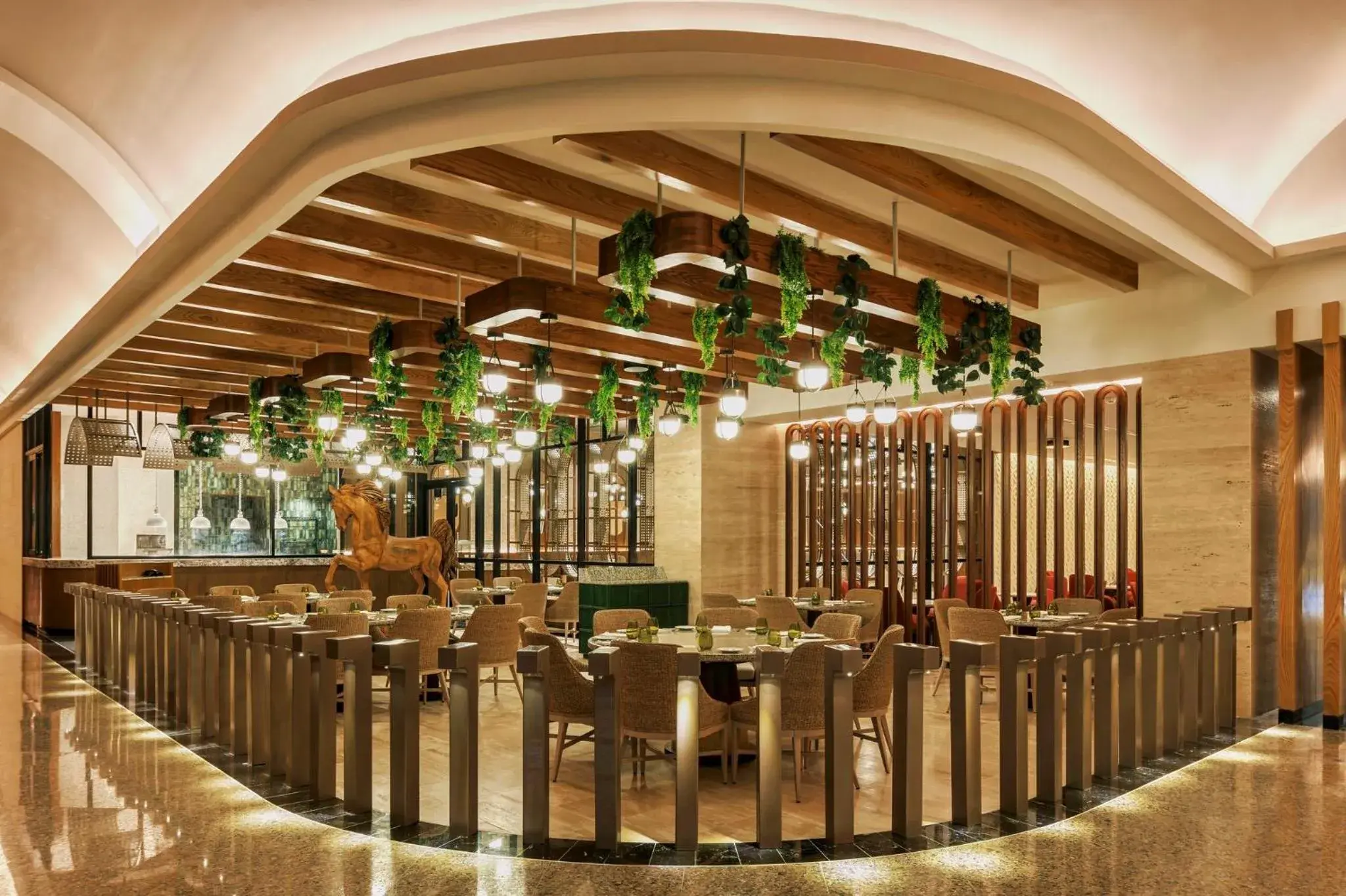 Restaurant/places to eat in Grand Fiesta Americana Coral Beach Cancun - All Inclusive Restaurant/places to eat in Grand Fiesta Americana Coral Beach Cancun - All Inclusive