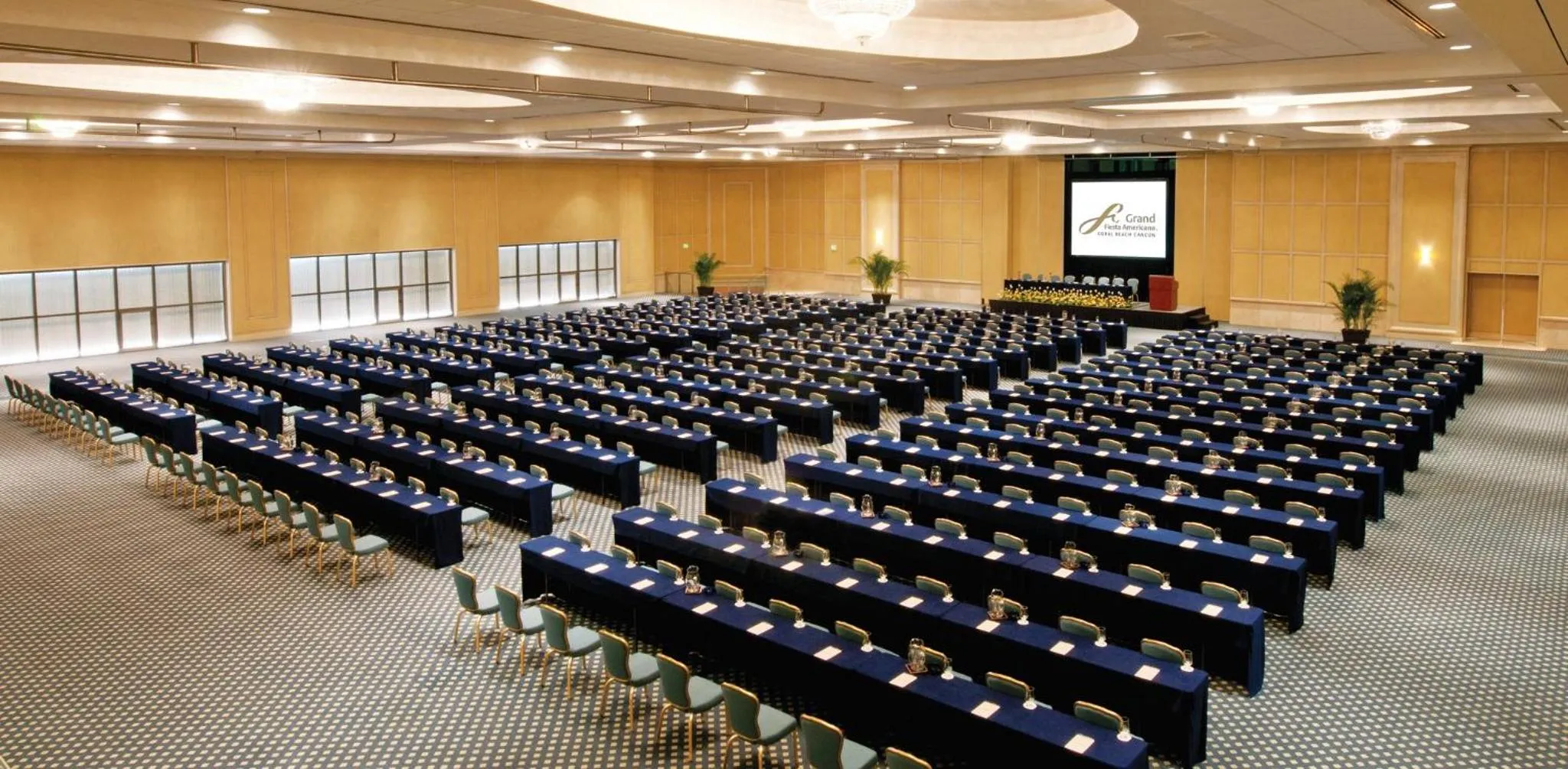 Banquet/Function facilities in Grand Fiesta Americana Coral Beach Cancun - All Inclusive