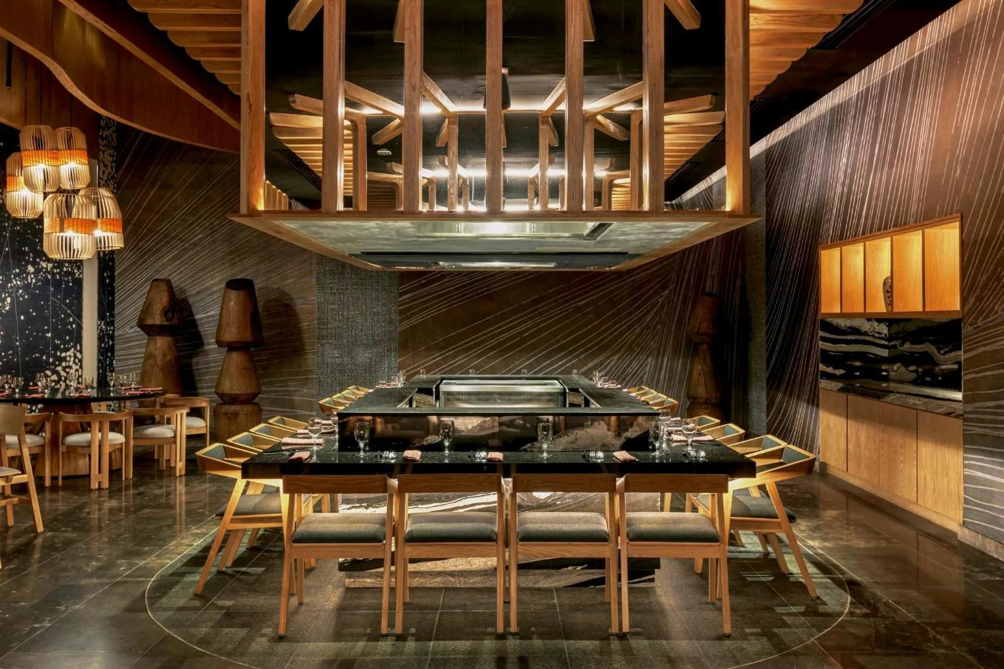 Restaurant/places to eat in Grand Fiesta Americana Coral Beach Cancun - All Inclusive