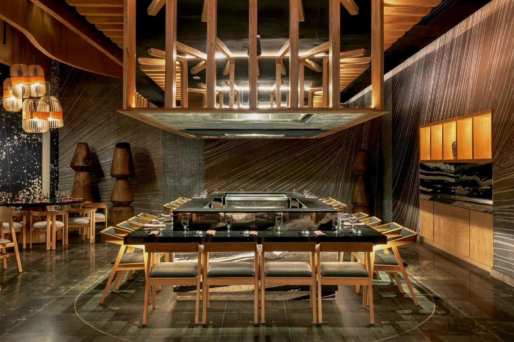 Restaurant/places to eat in Grand Fiesta Americana Coral Beach Cancun - All Inclusive Restaurant/places to eat in Grand Fiesta Americana Coral Beach Cancun - All Inclusive