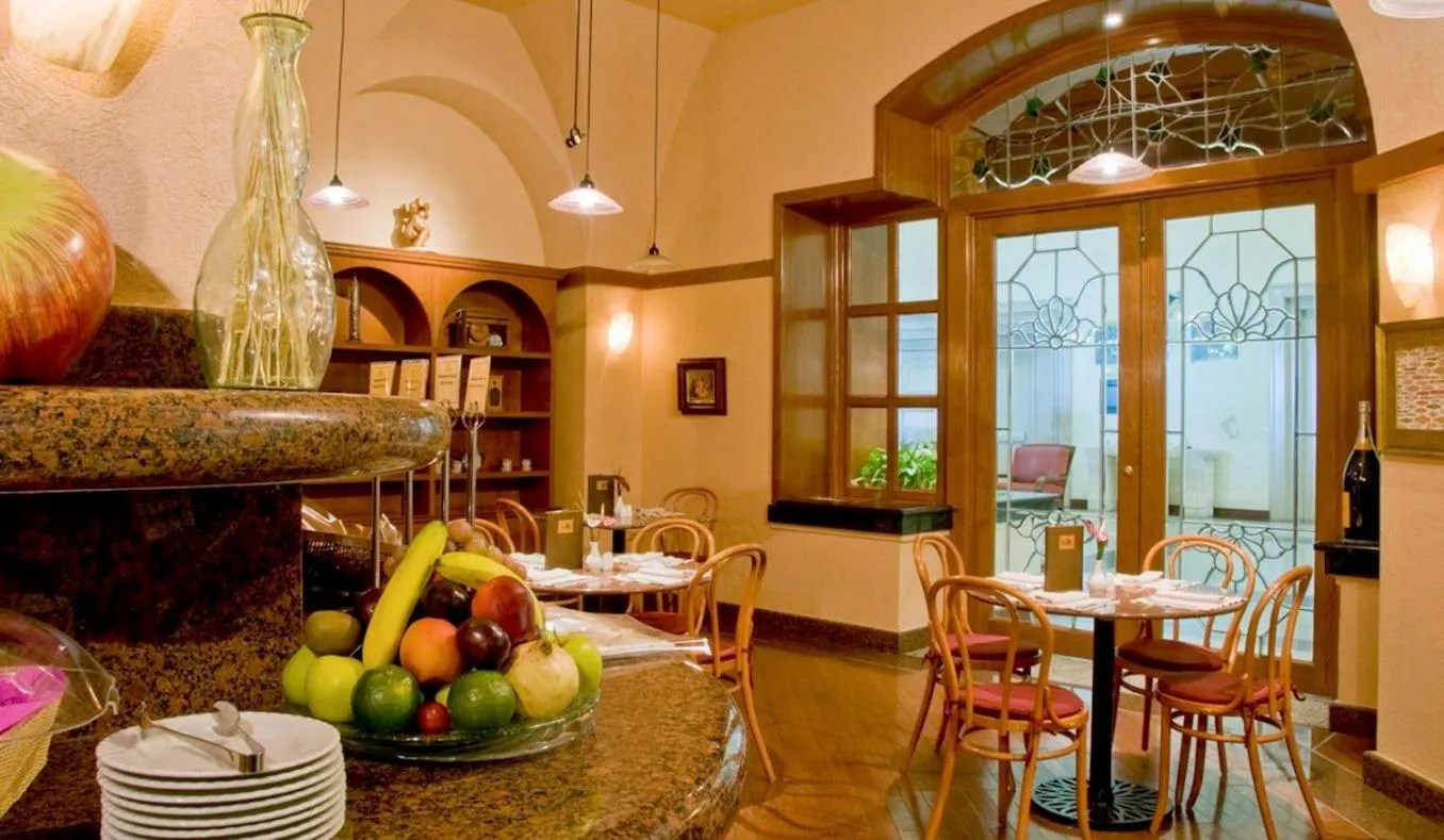 Restaurant/places to eat in Grand Fiesta Americana Coral Beach Cancun - All Inclusive