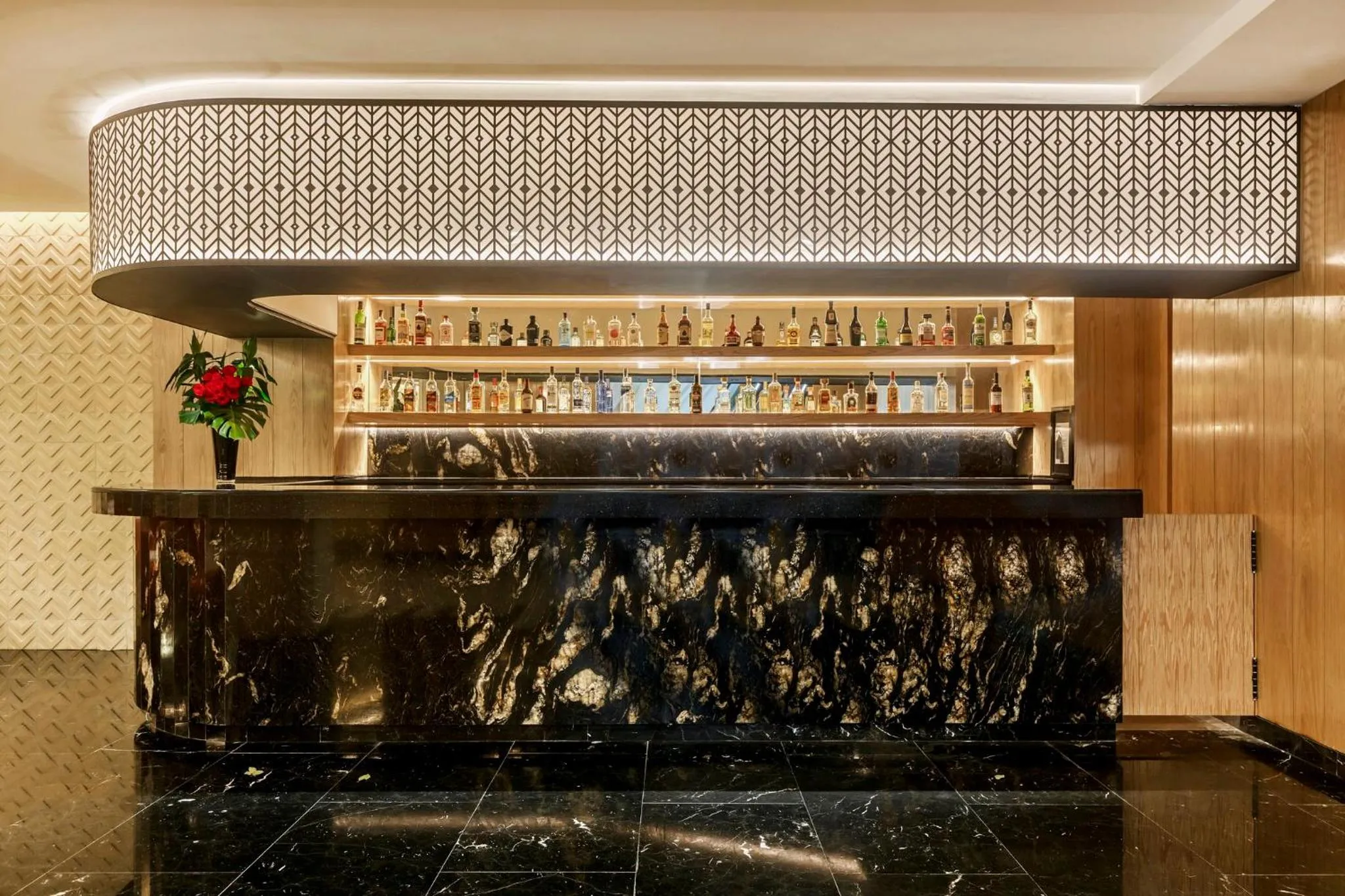 Restaurant/places to eat in Grand Fiesta Americana Coral Beach Cancun - All Inclusive