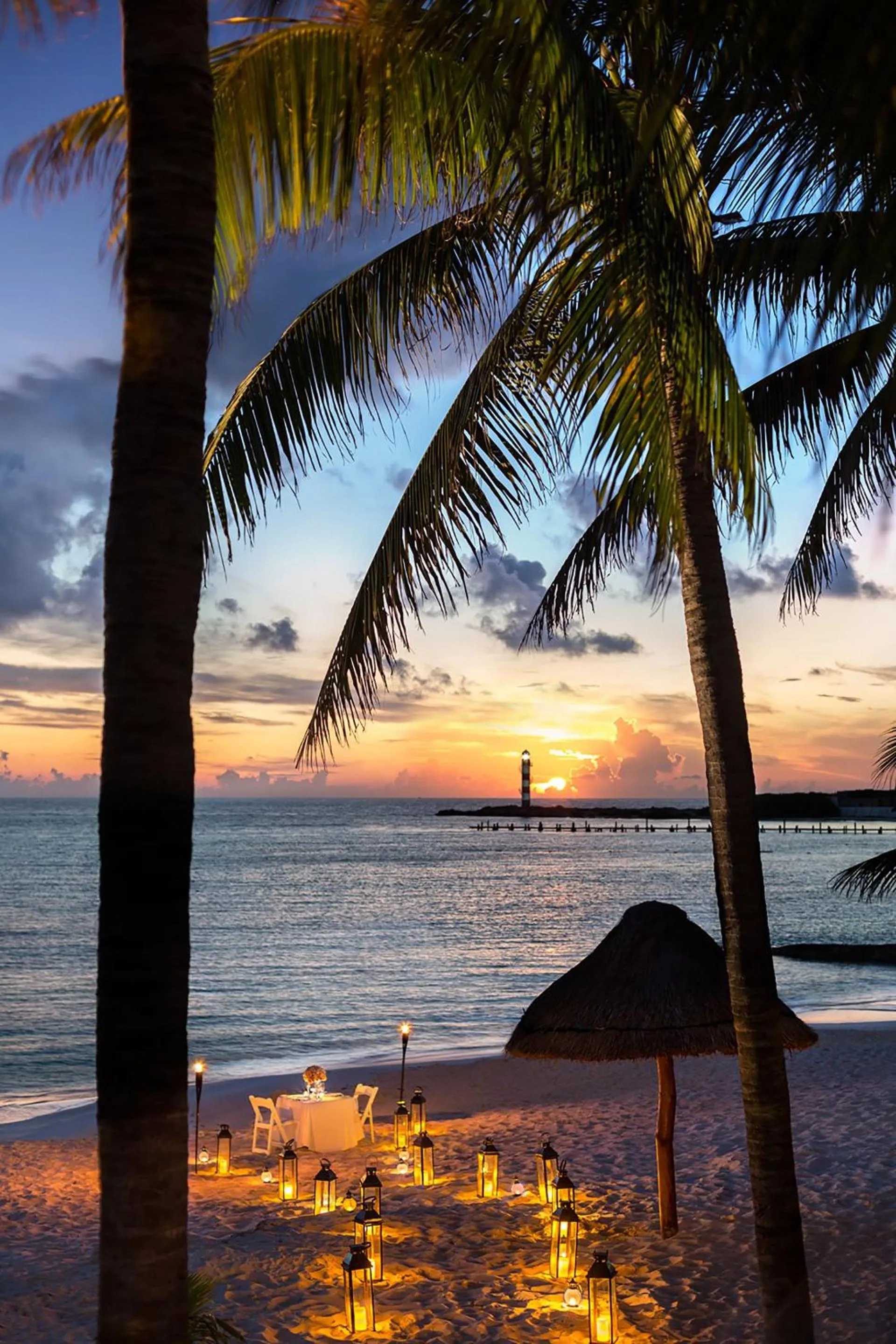 Property building in Grand Fiesta Americana Coral Beach Cancun - All Inclusive