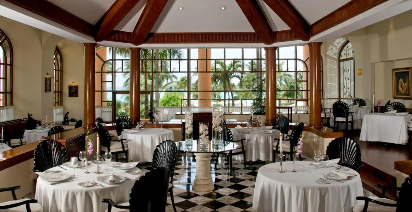 Restaurant/places to eat in Grand Fiesta Americana Coral Beach Cancun - All Inclusive