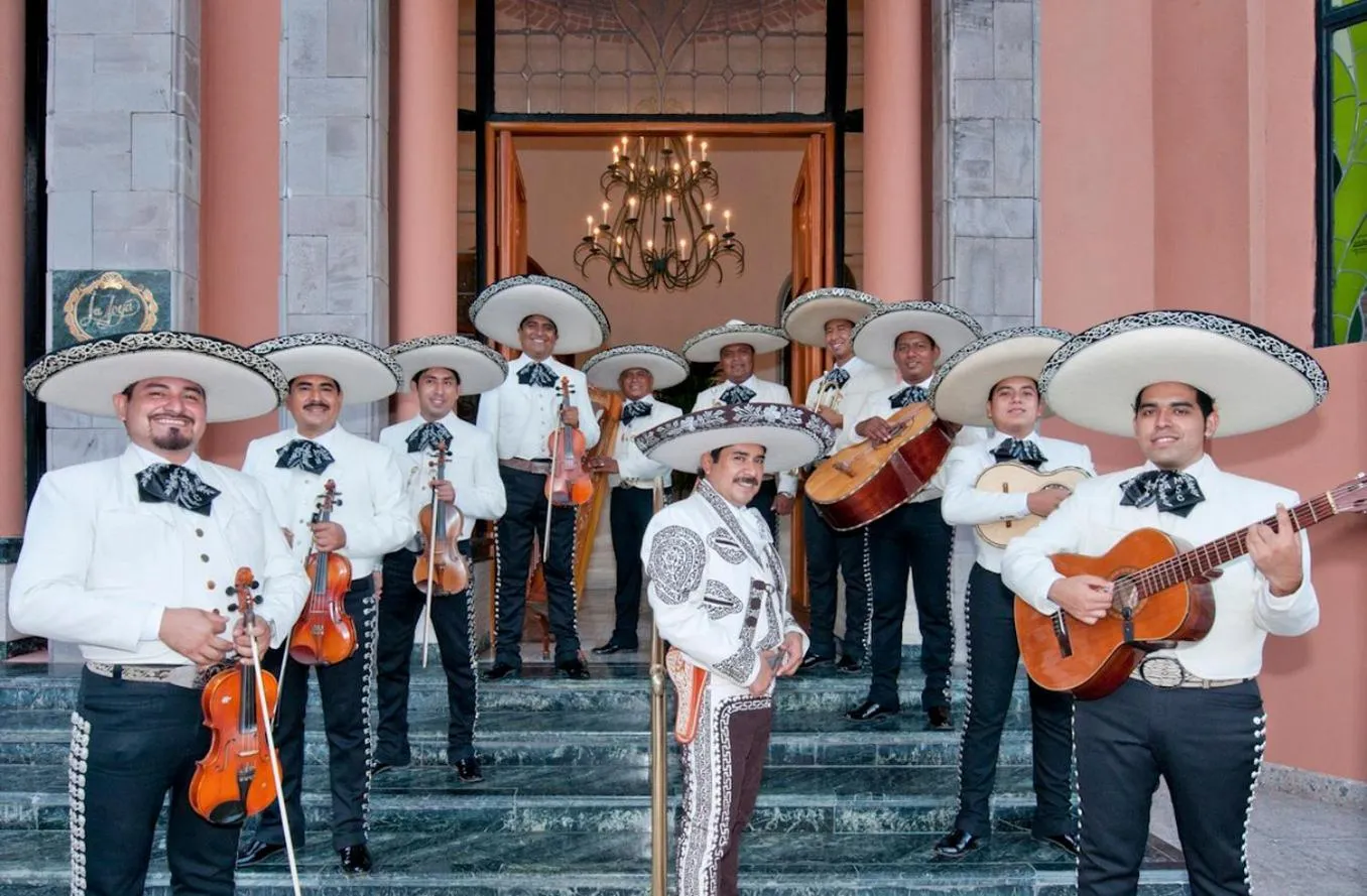 Restaurant/places to eat in Grand Fiesta Americana Coral Beach Cancun - All Inclusive