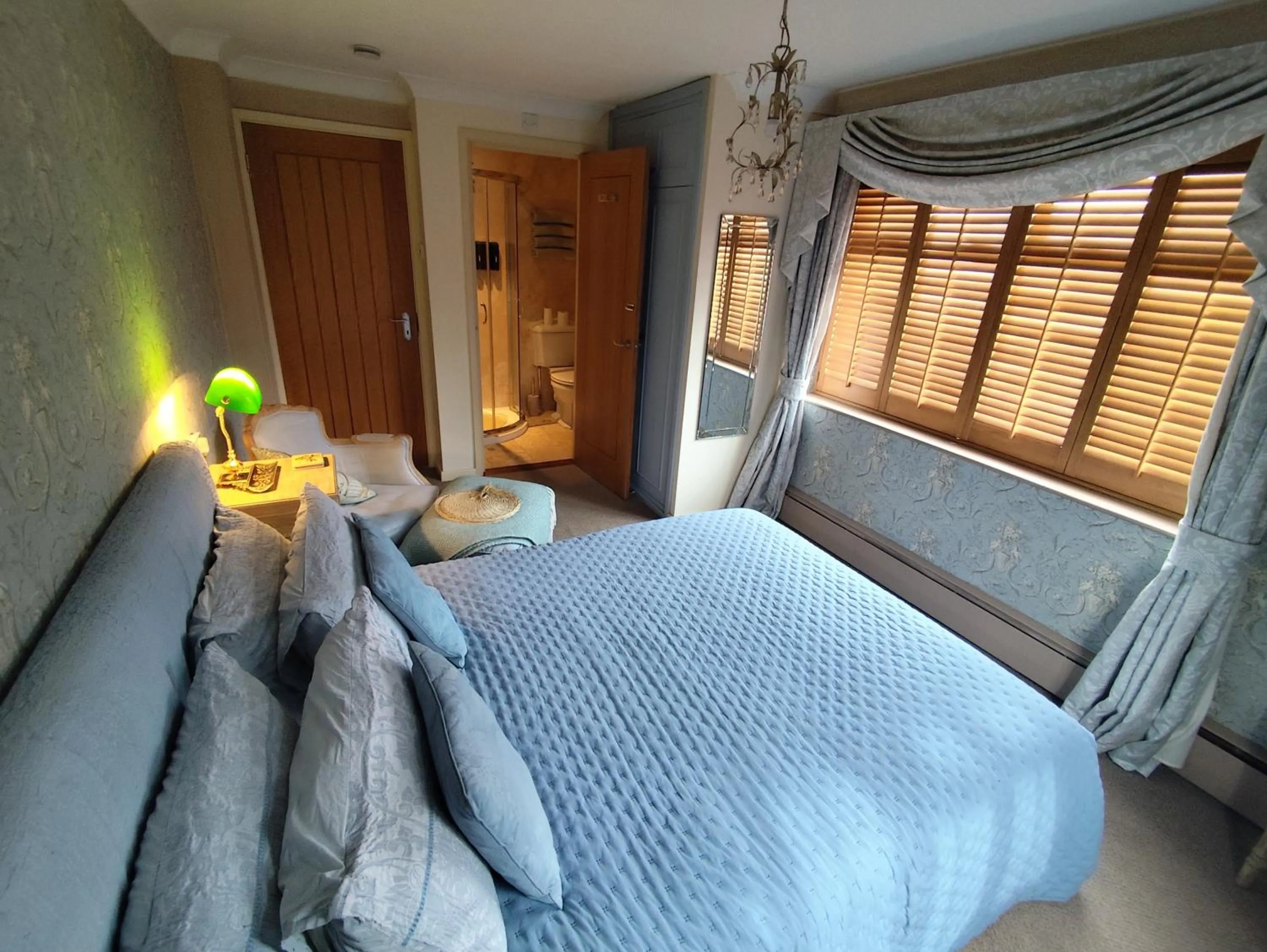 Bed in Richmond Lane Guest House - AA Accredited