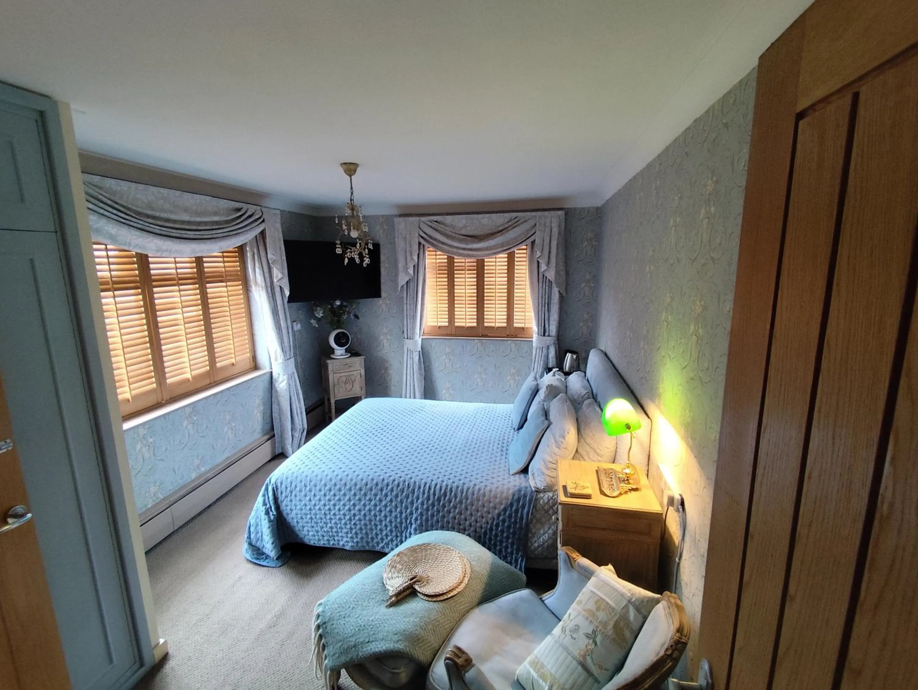 Bed in Richmond Lane Guest House - AA Accredited