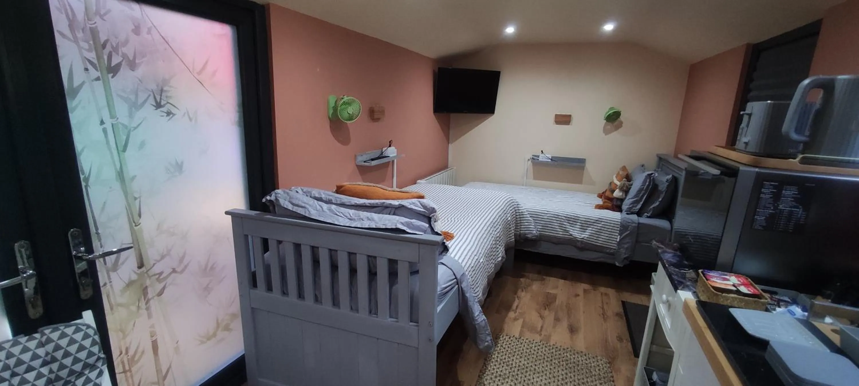 Bed in Richmond Lane Guest House - AA Accredited