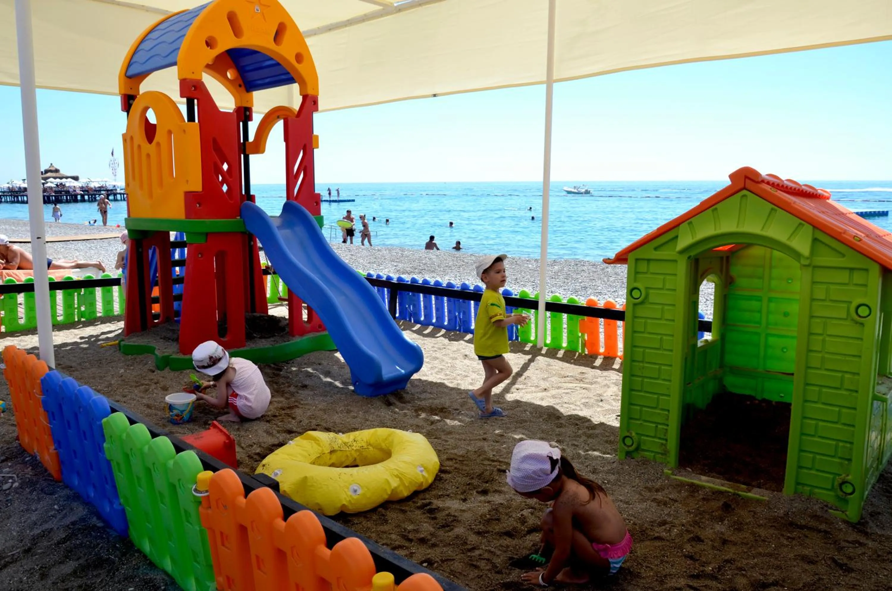 Emelda Sun Club - Ultra All Inclusive