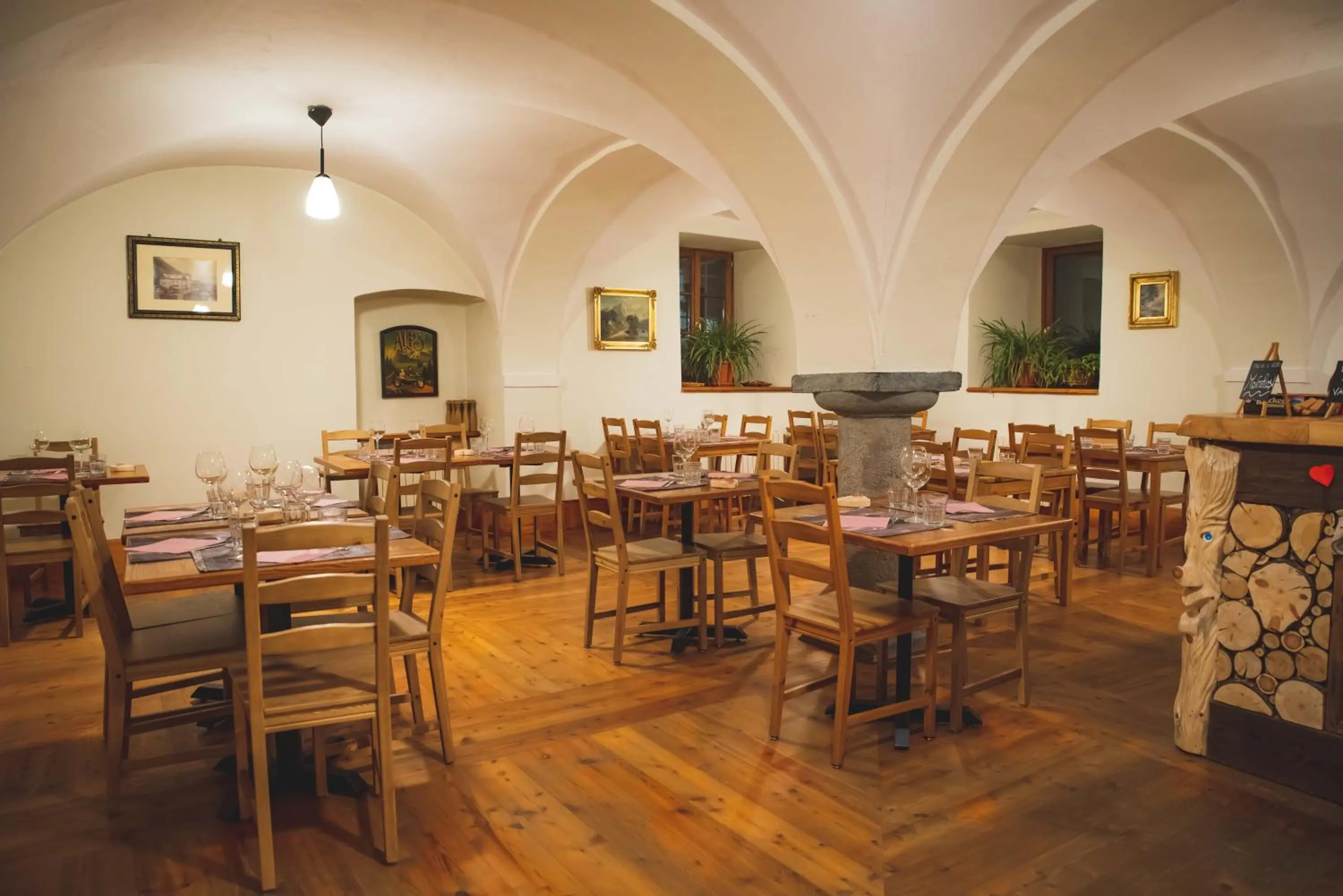 Lounge or bar in Hotel La Villa della Regina