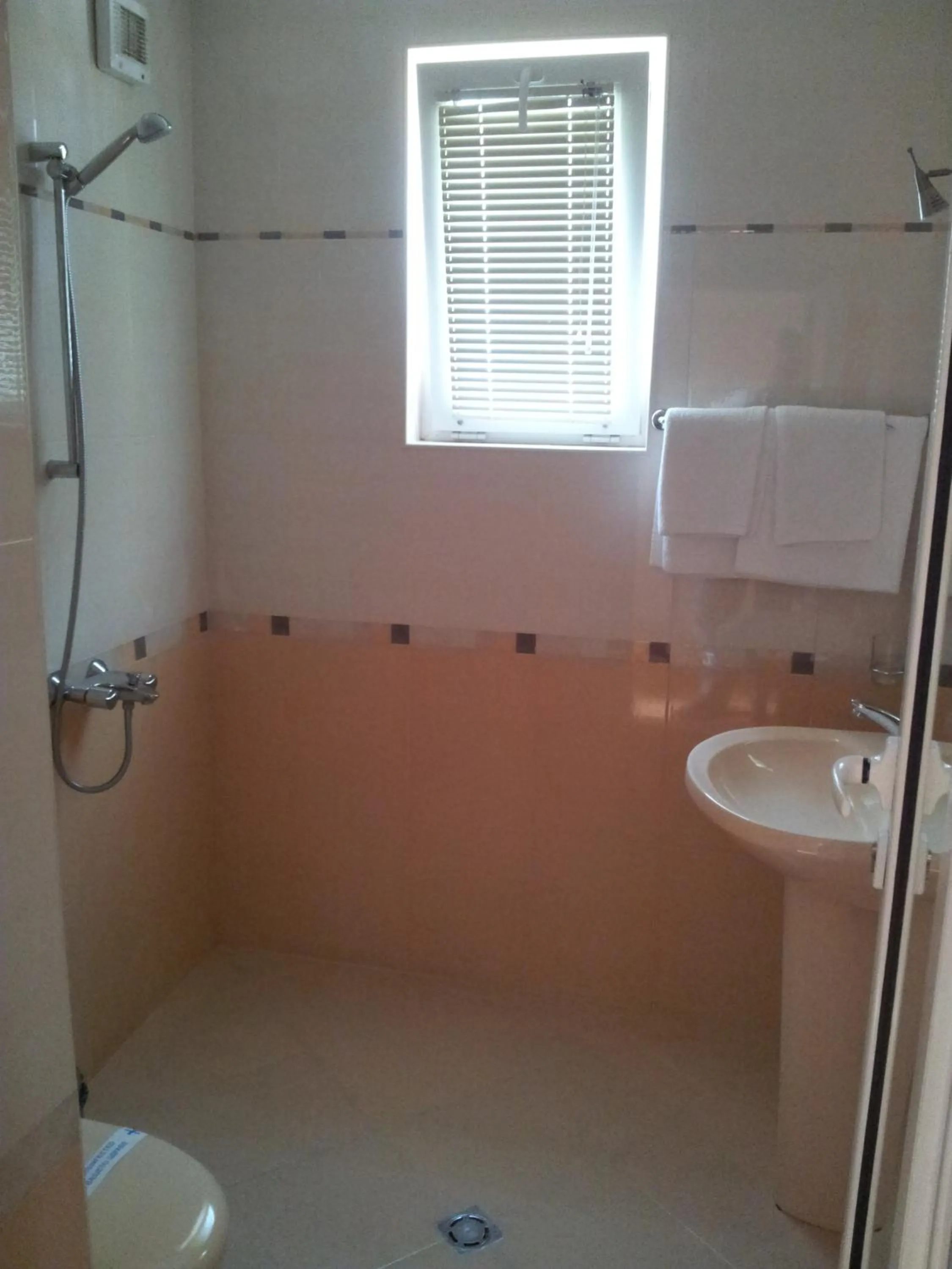 One-Bedroom Suite with Balcony in Hotel Avis