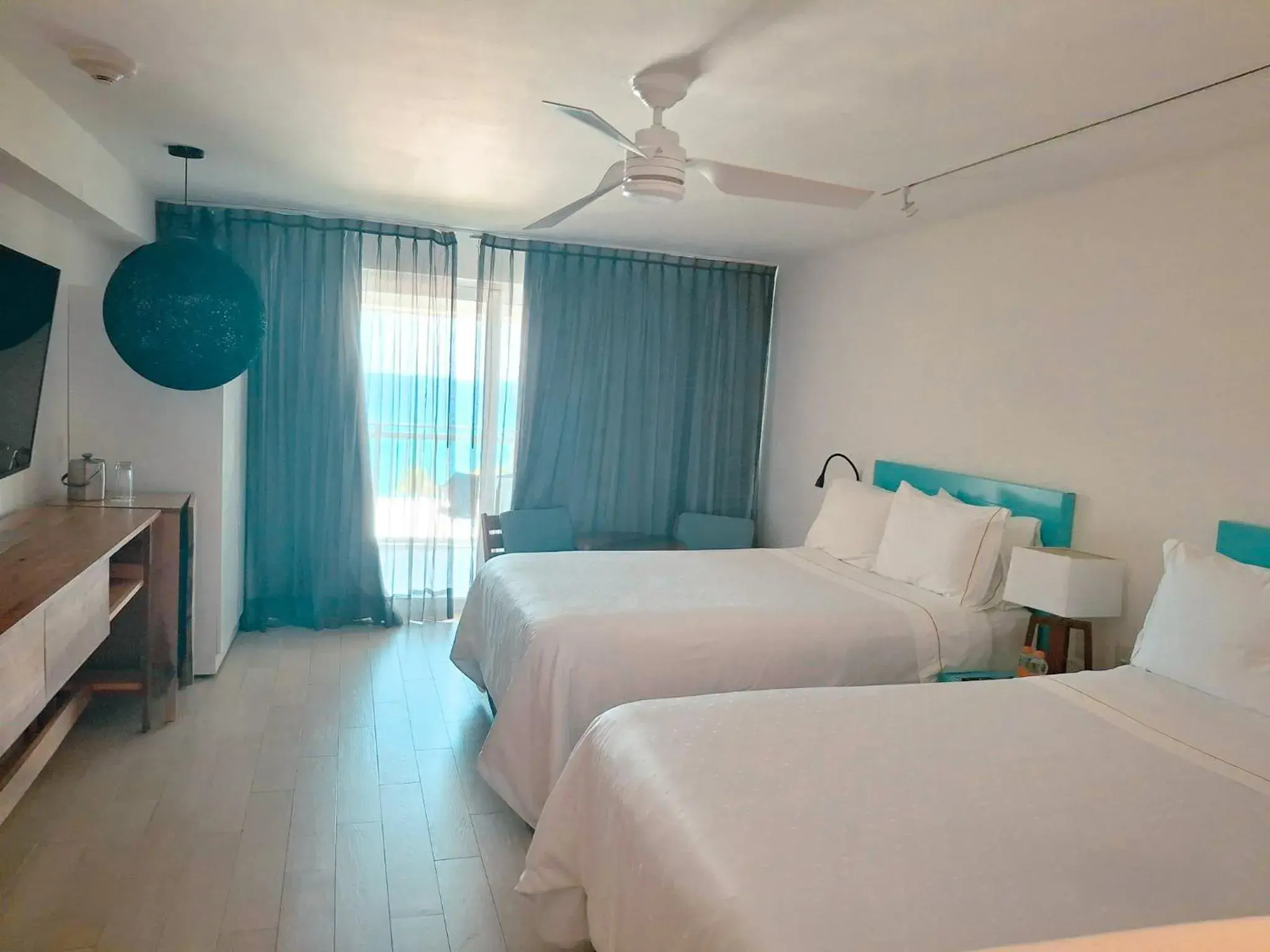 Bed in Fiesta Americana Cozumel All Inclusive Bed in Fiesta Americana Cozumel All Inclusive