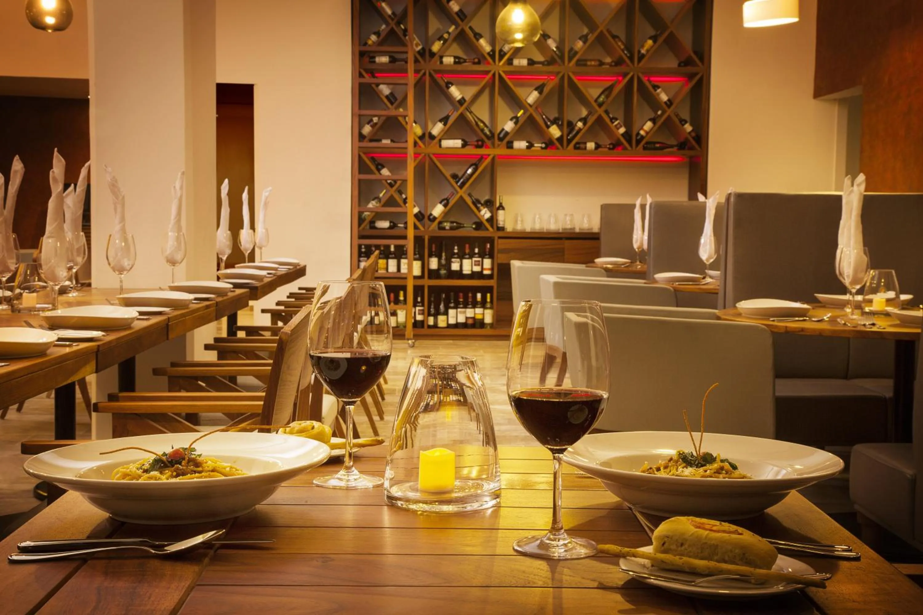 Restaurant/places to eat in Fiesta Americana Cozumel All Inclusive