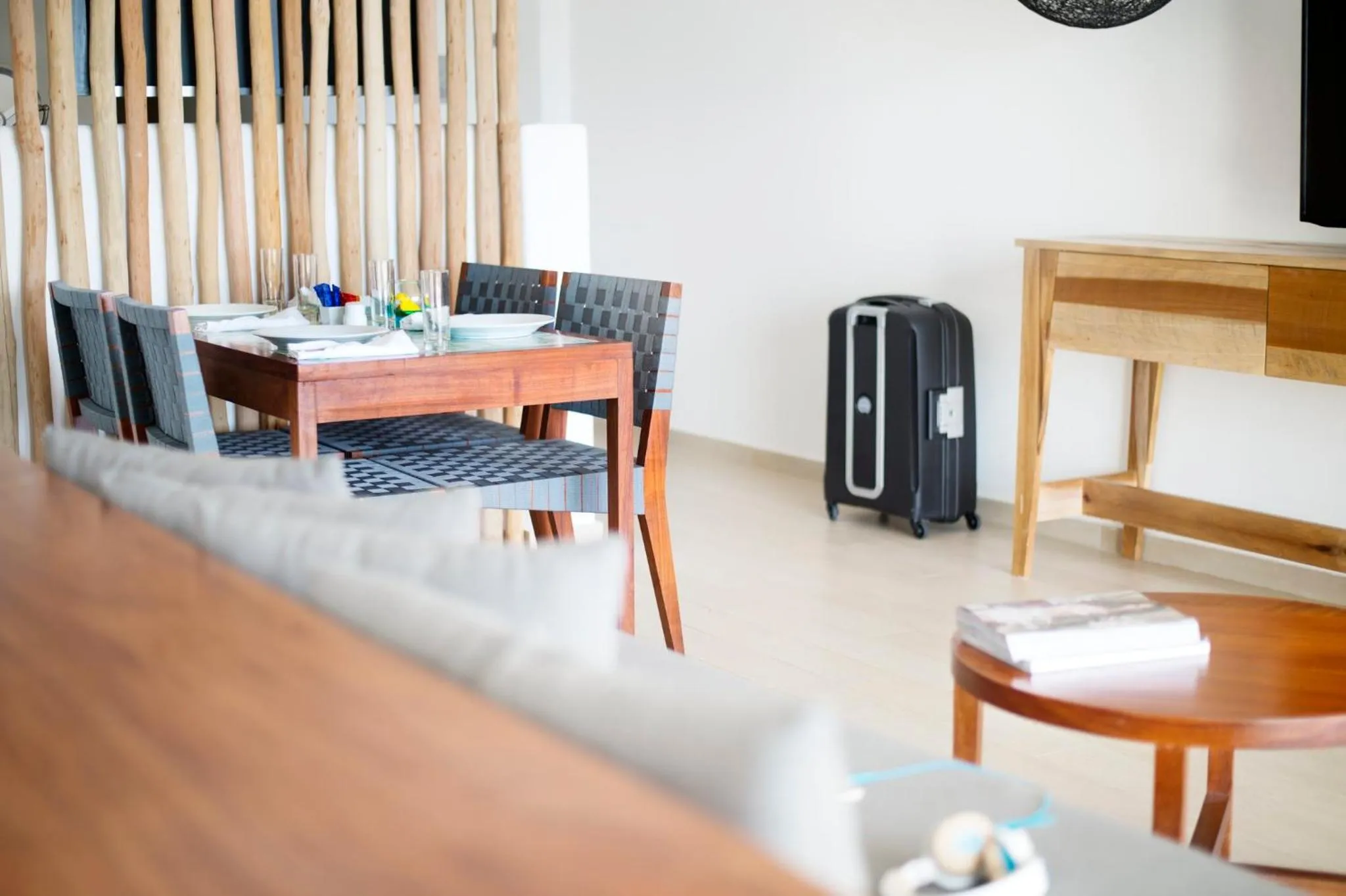 Bedroom in Fiesta Americana Cozumel All Inclusive