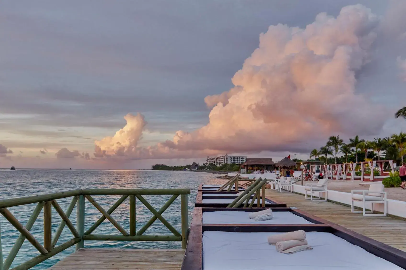 Restaurant/places to eat in Fiesta Americana Cozumel All Inclusive Restaurant/places to eat in Fiesta Americana Cozumel All Inclusive